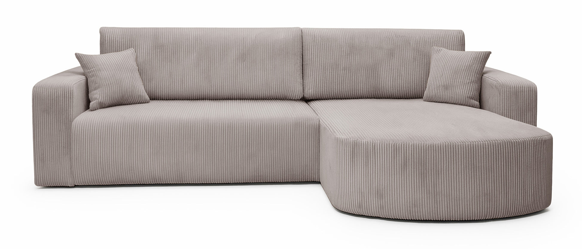 Dīvāns Teos 85/275/170 cm Poso 02 - N1 Home