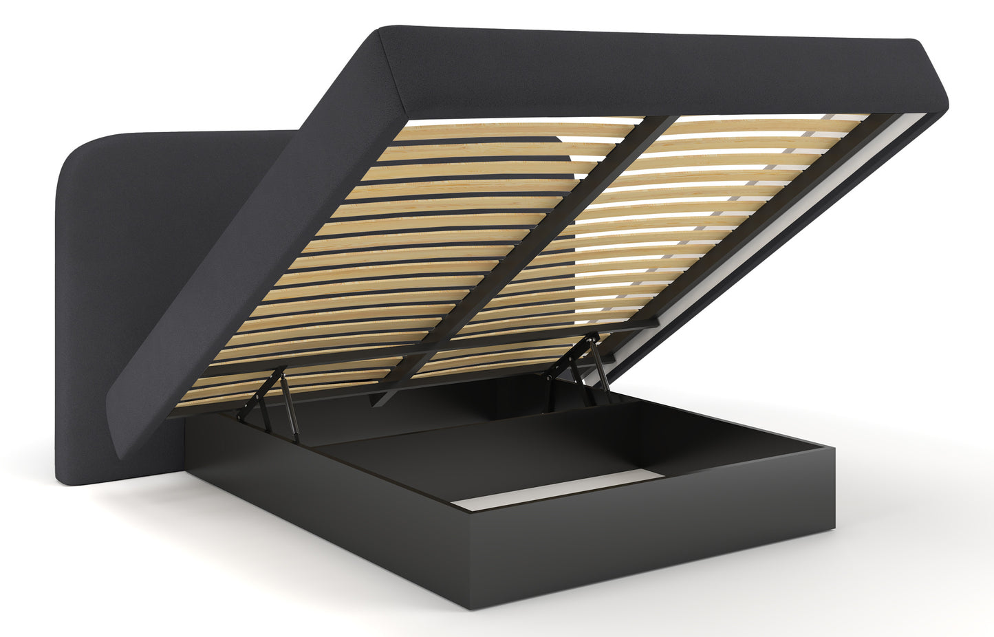 Gulta Nelapo 120/140/160/180x200 cm Casa 25