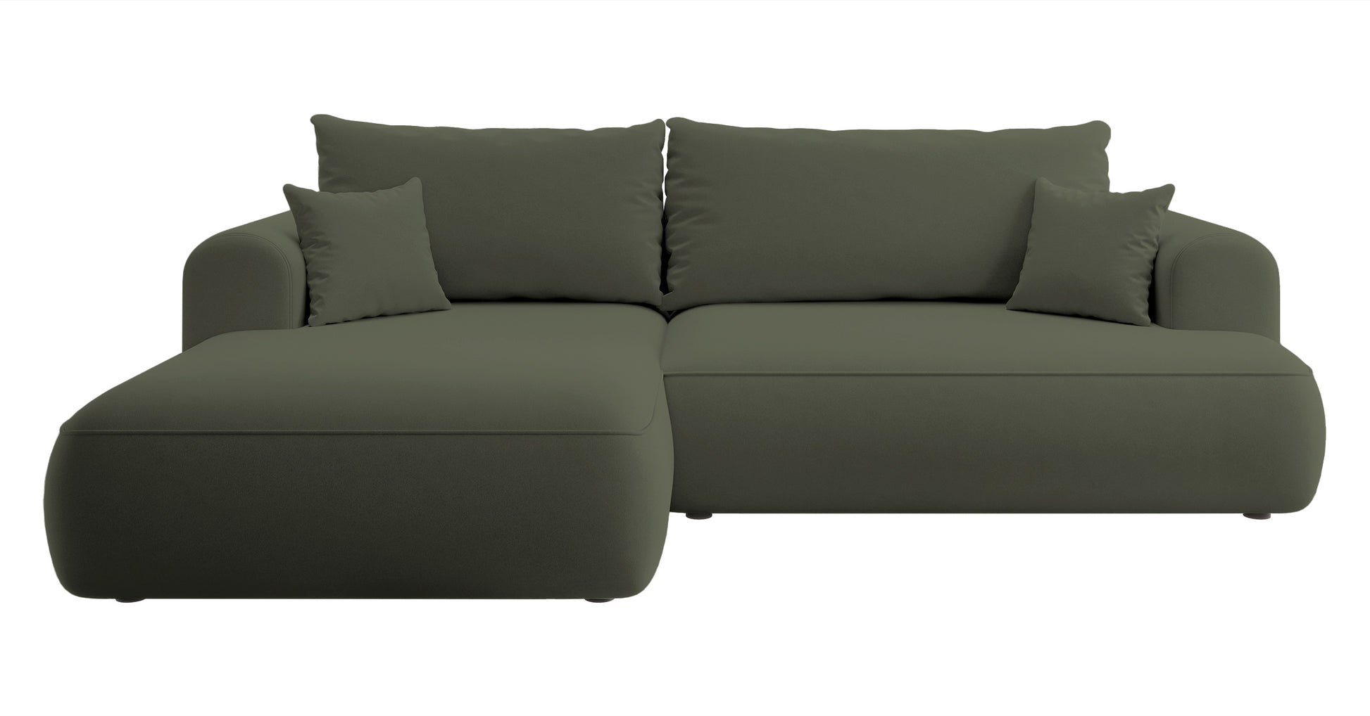 Dīvāns Ovors 260/93/165 cm Castel 39 - N1 Home