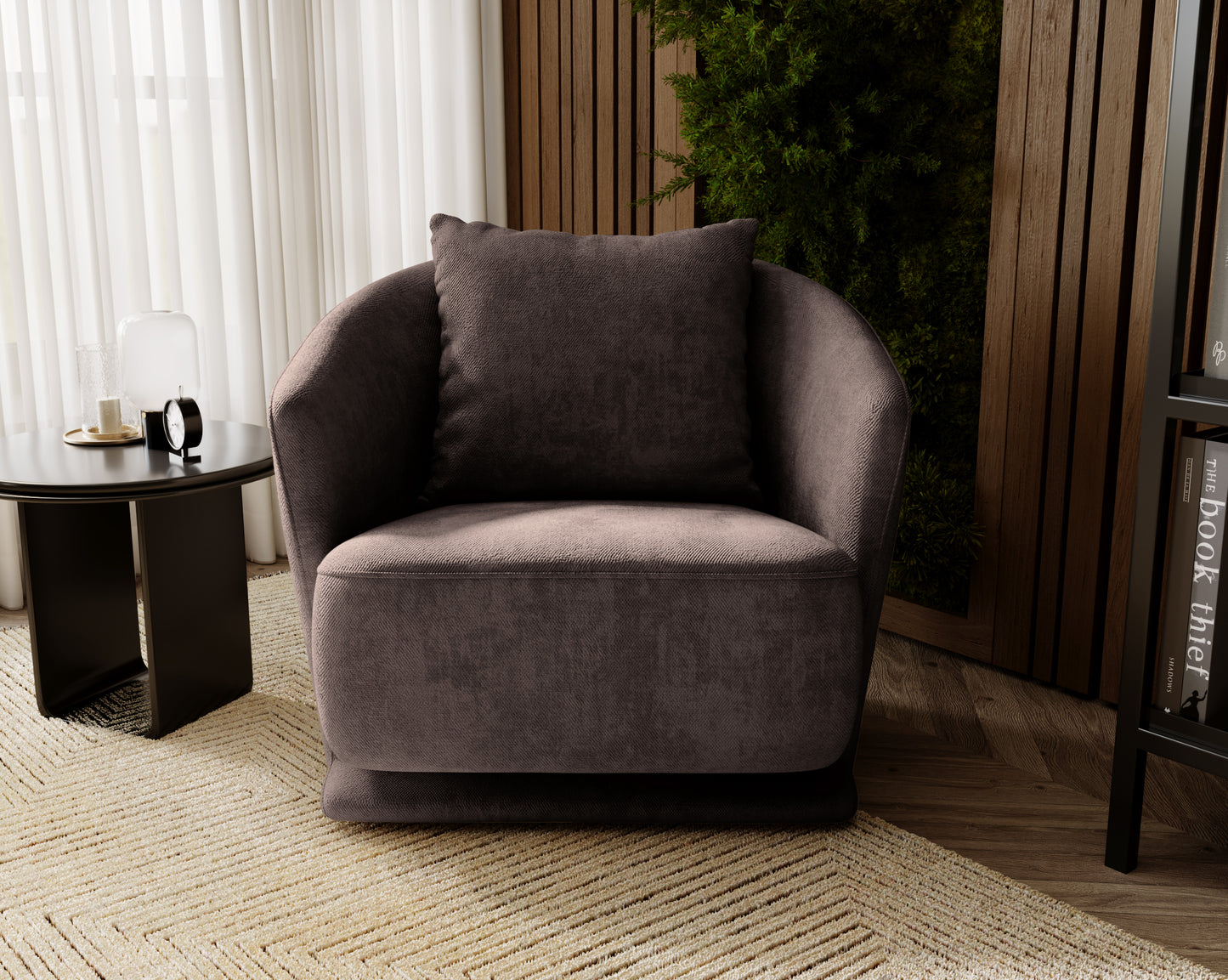 Krēsls Vici 68/75/83 cm Loris 16