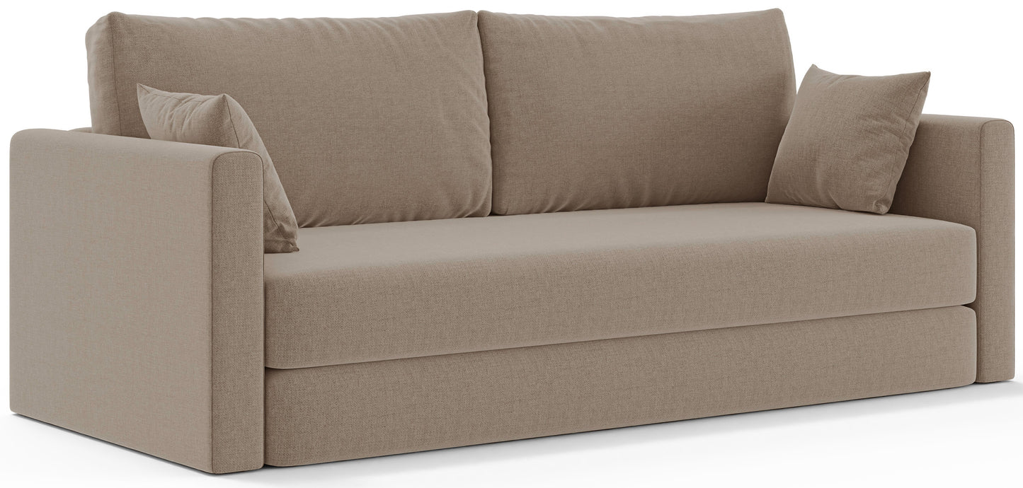 Dīvāns Evolia 160/200/42 cm Verita 18 - N1 Home