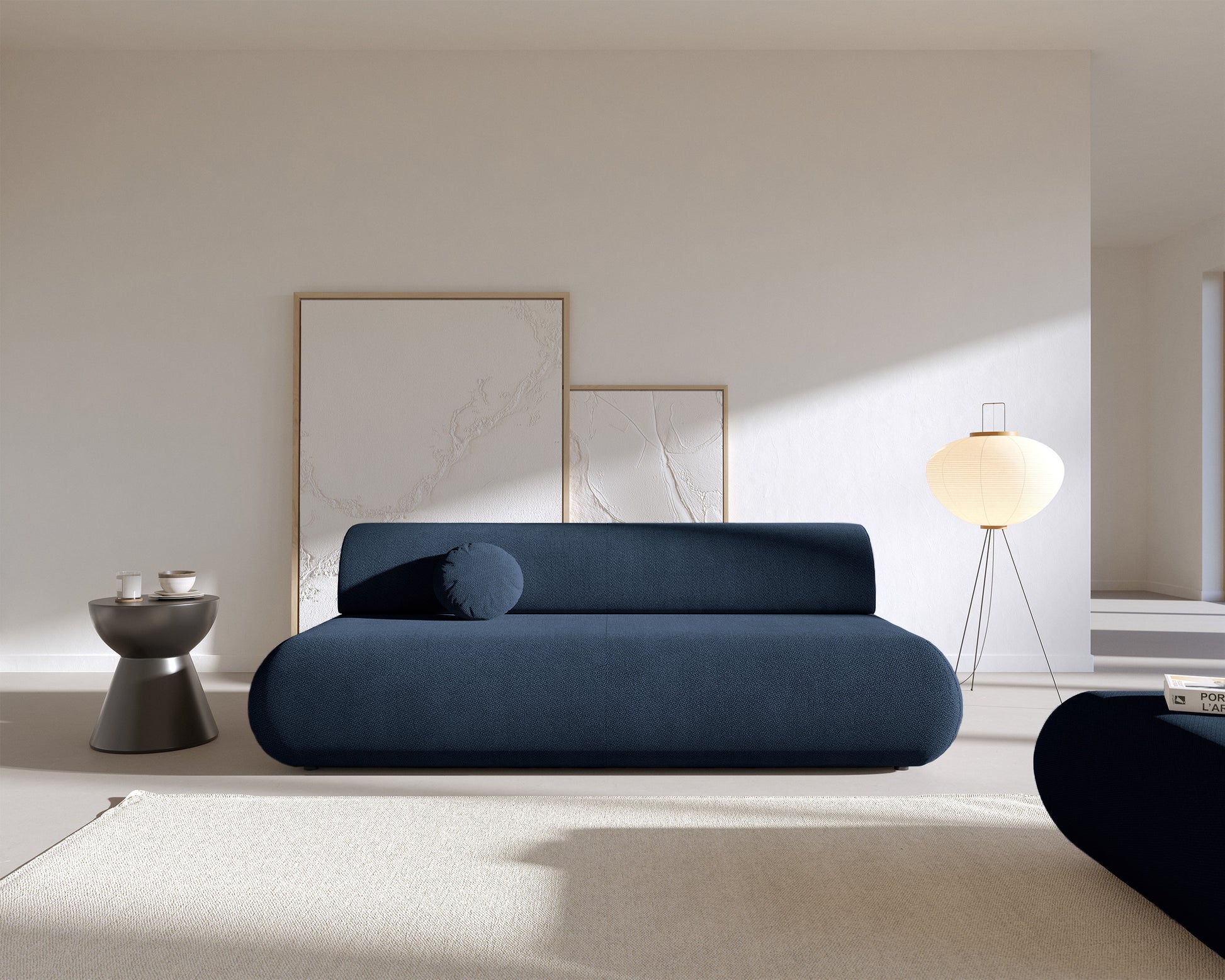 Dīvāns Arman 214/100/74 cm Vinci 88 - N1 Home