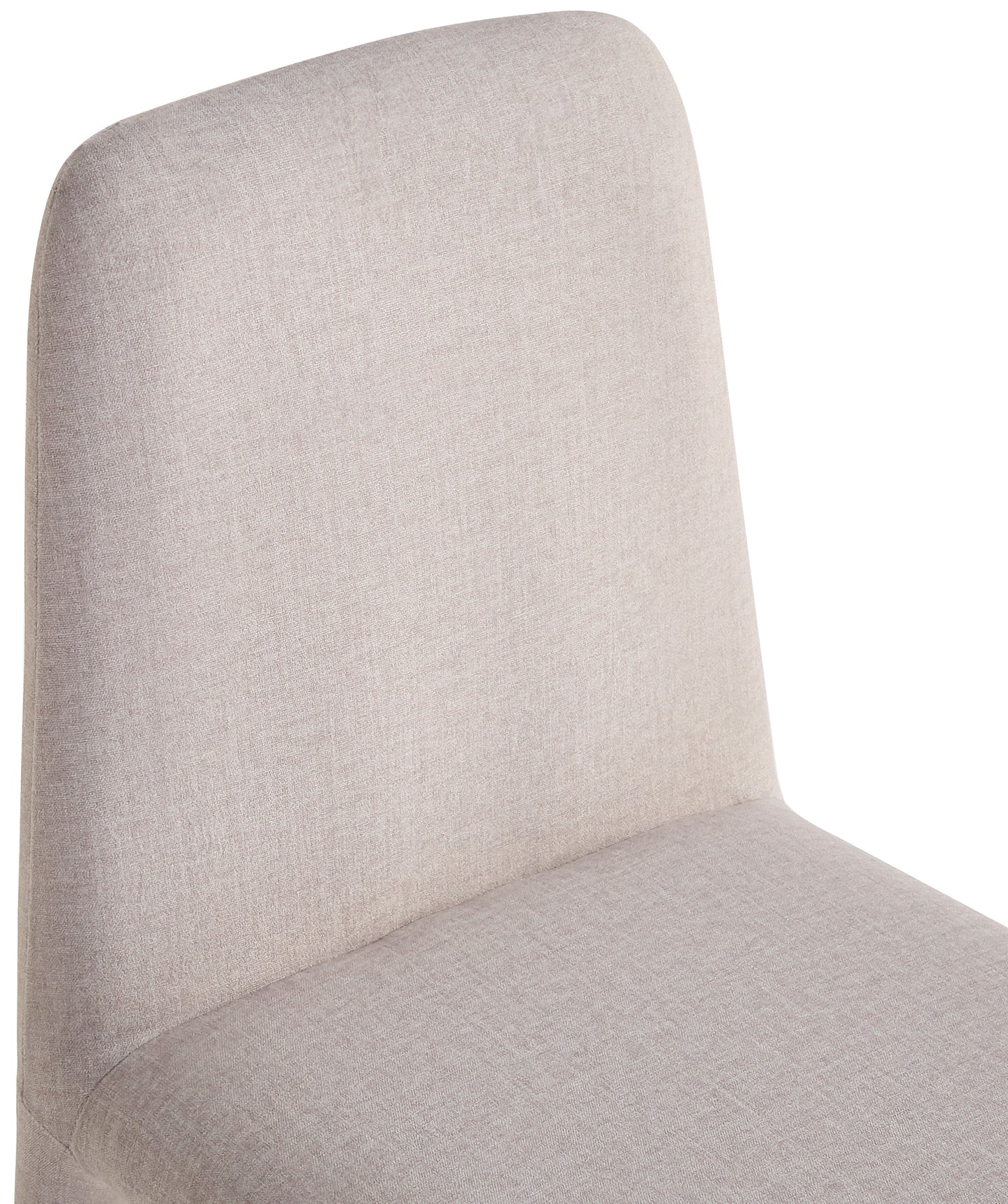 Krēsls Vokas 44/84/55 cm gaiši bēšs