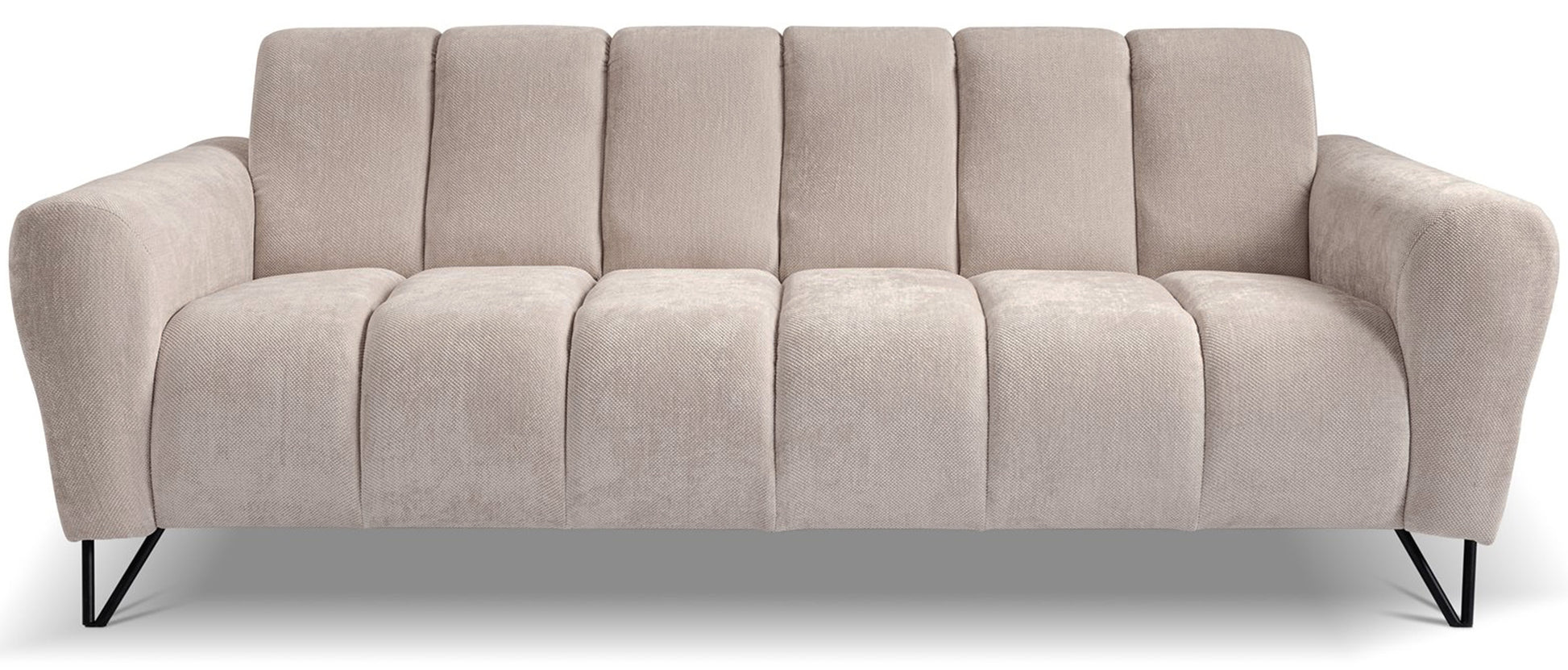 Dīvāns Volio 83/220/98 cm Storm 06 - N1 Home