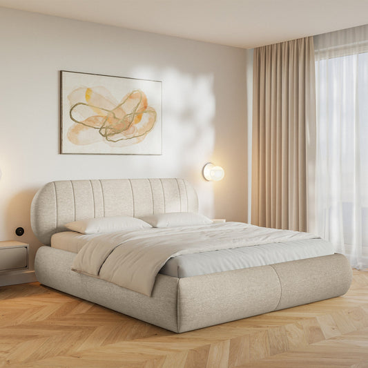 Gulta Meliosa (ar konteineru) 140/160/180x 200 cm Verita 03 - N1 Home