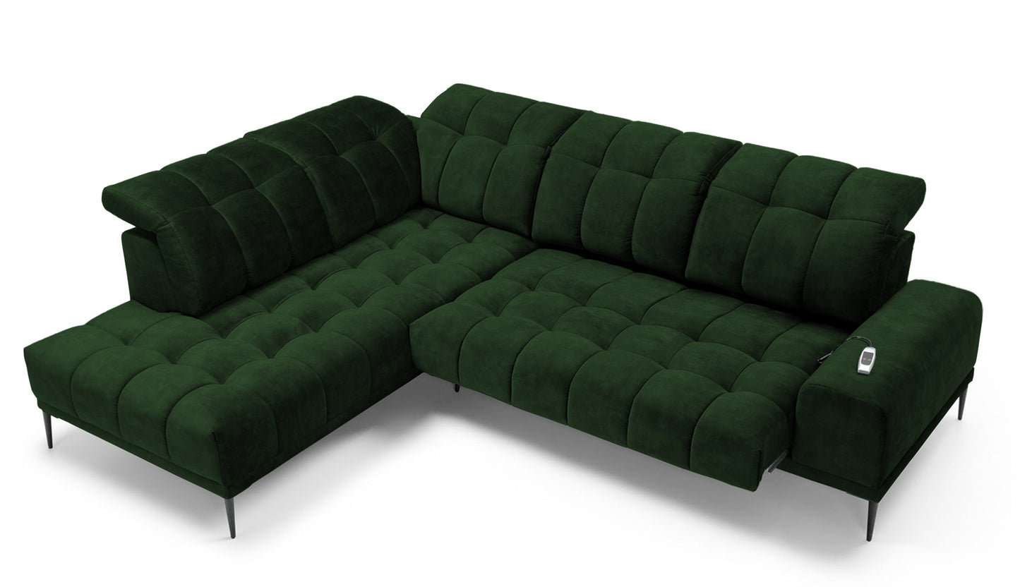 Dīvāns Bole 107/284/234 cm Element 12