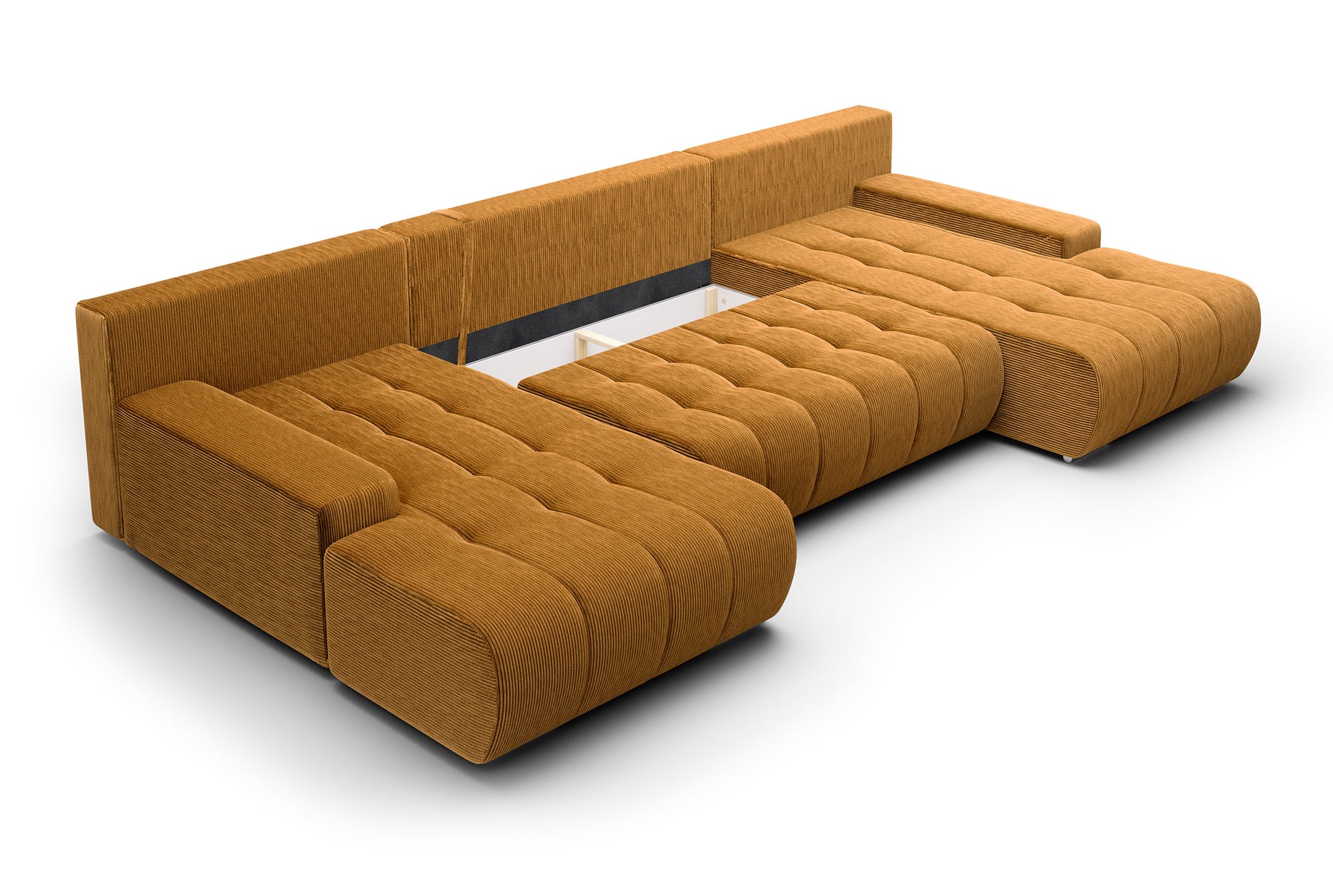 Dīvāns Magli U 85/350/185 cm Poso 01 - N1 Home