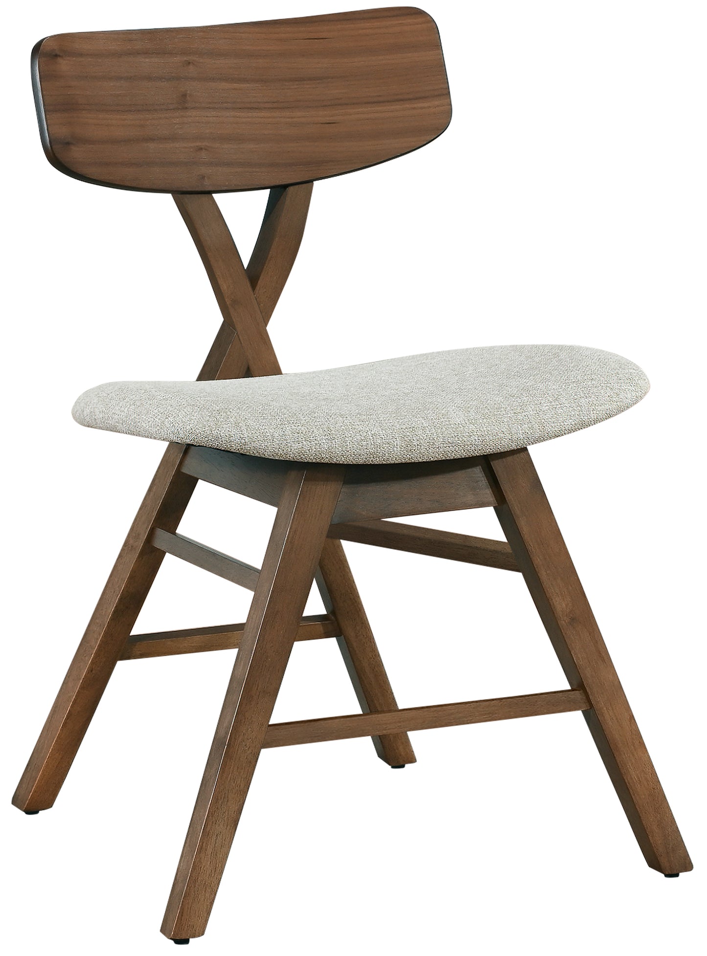 Krēsls Loome 77/51/58 cm bēšs - N1 Home