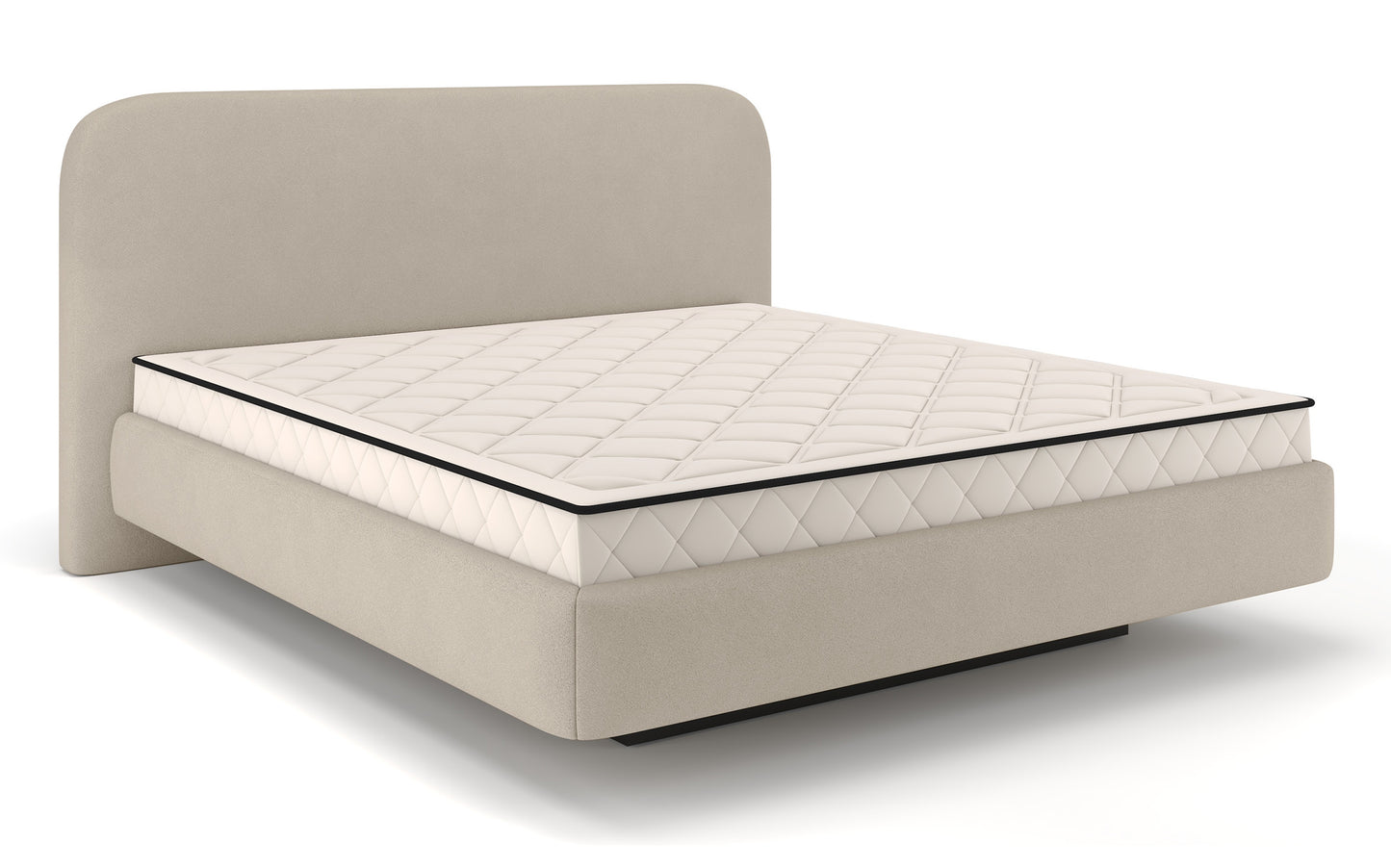 Gulta Nelapo 120/140/160/180x200 cm Casa 04