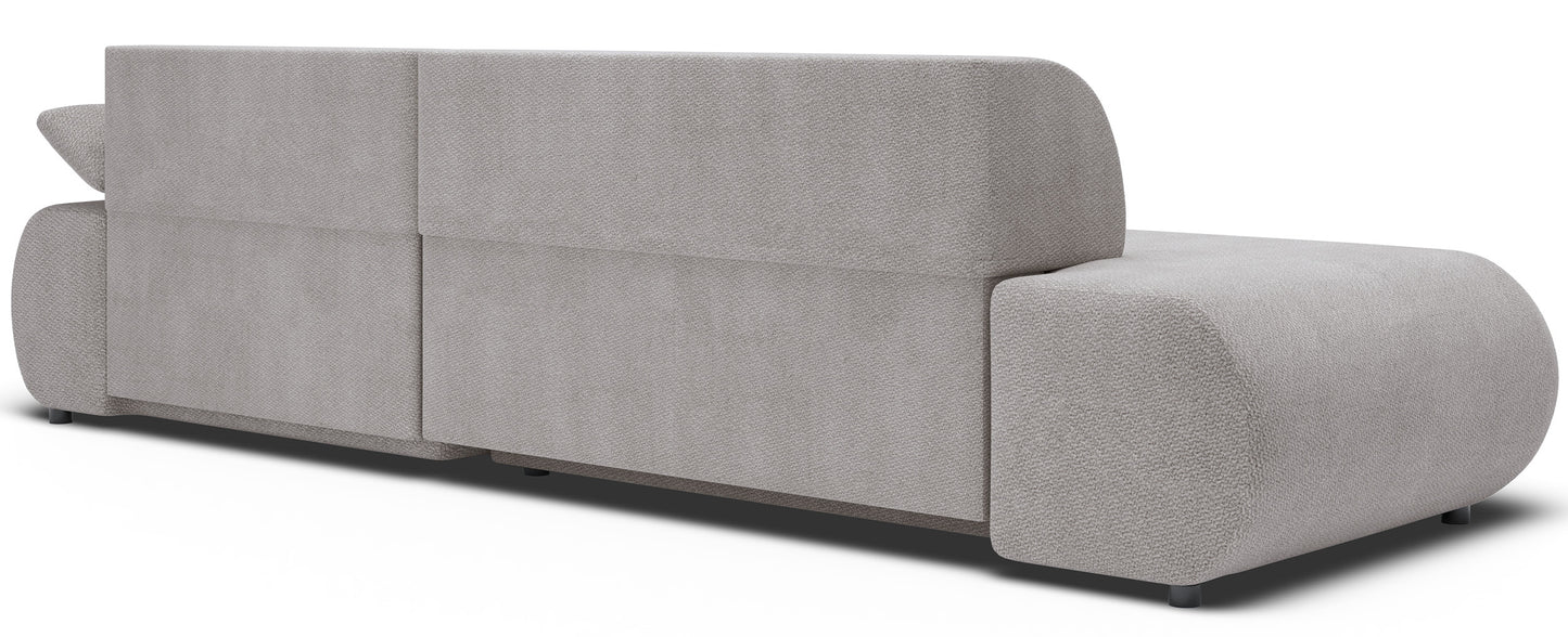 Dīvāns Armon 74/286/173 cm Vinci 25 - N1 Home