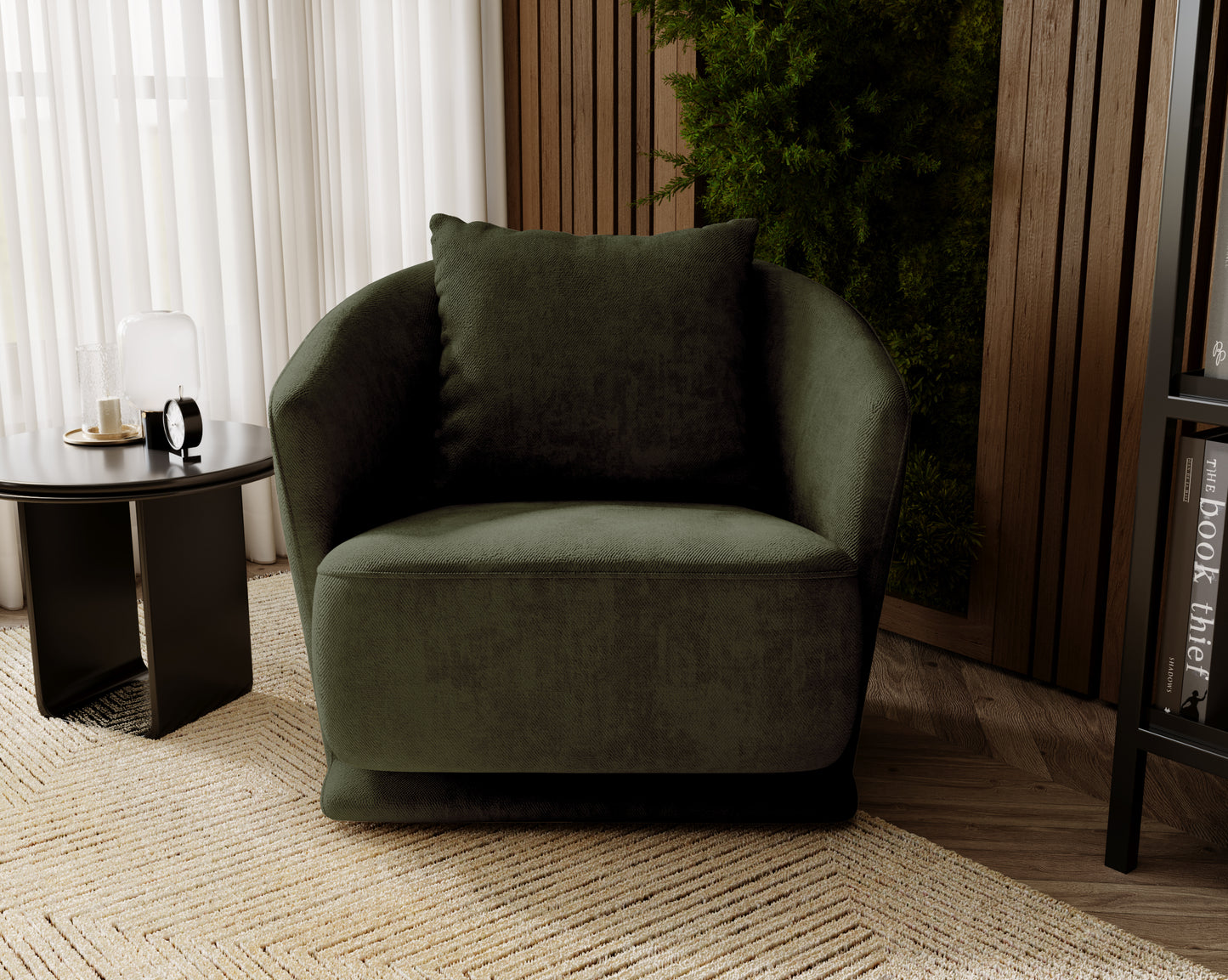 Krēsls Vici 68/75/83 cm Loris 38