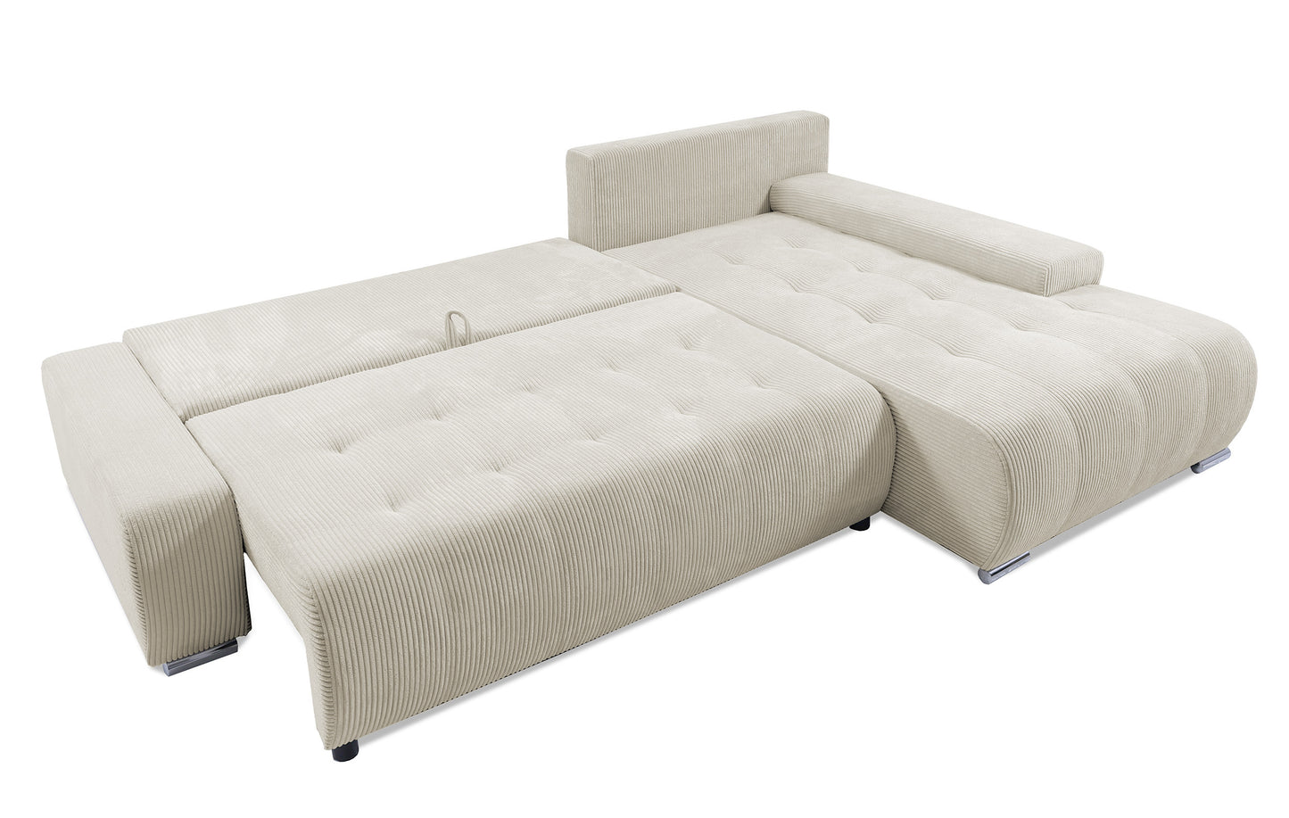 Dīvāns Magli 85/265/185 cm Poso 100