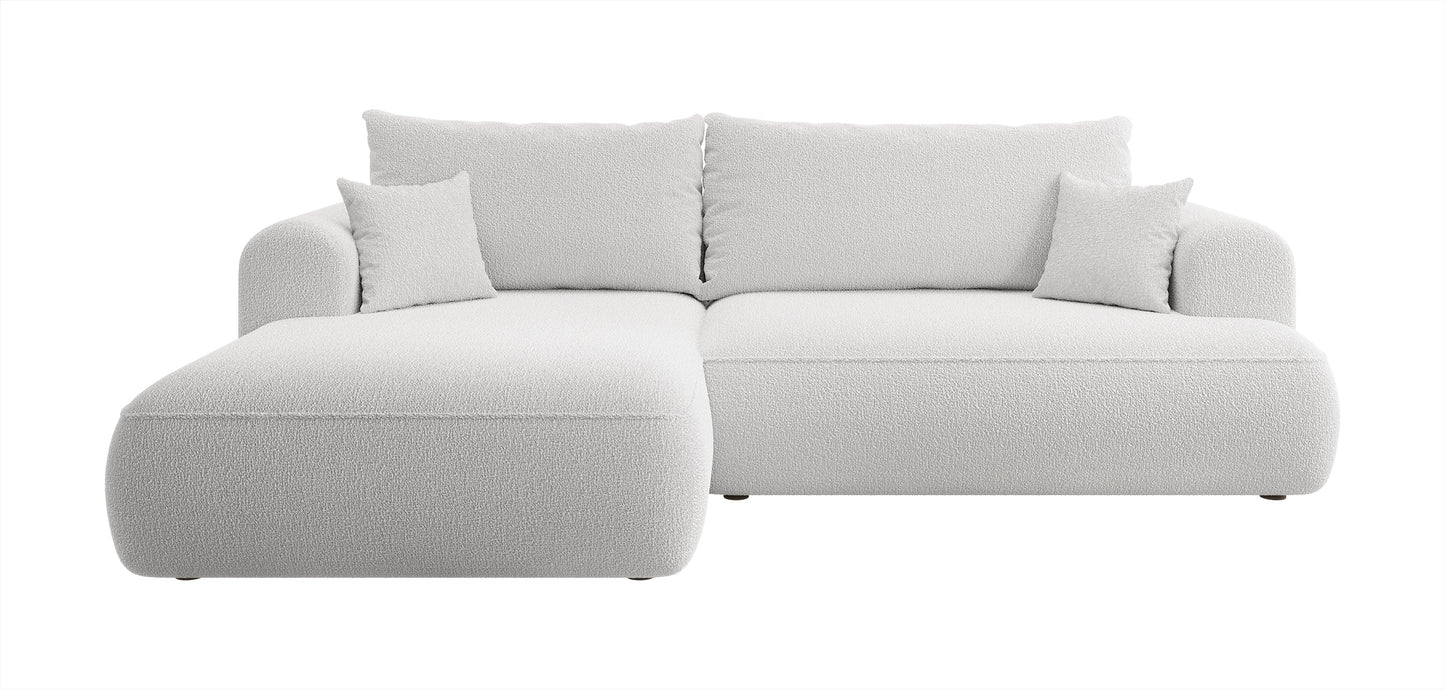 Dīvāns Ovors 260/93/165 cm Abriamo 5 - N1 Home