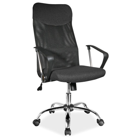 Krēsls TY 107/62/50 cm melns - N1 Home