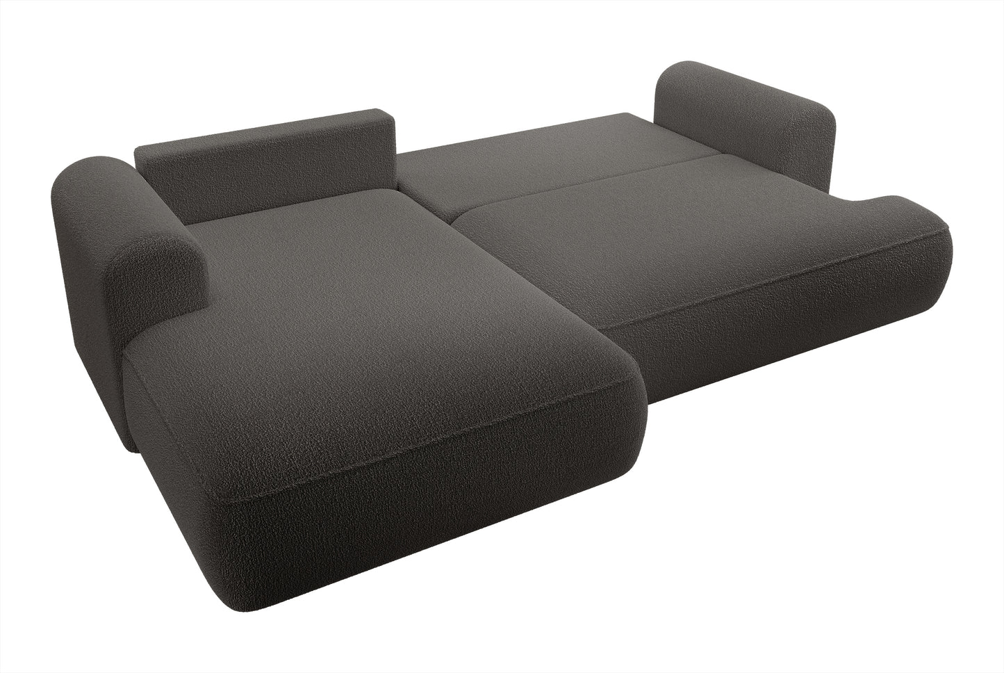 Dīvāns Ovors 260/93/165 cm Abriamo 8 - N1 Home