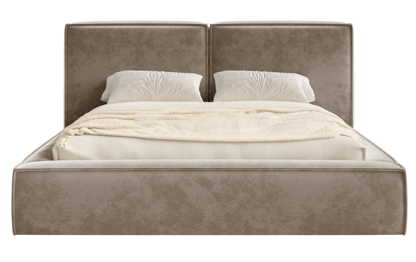 Gulta Tilas 140/160/180/200x 200 cm Bluvel 40