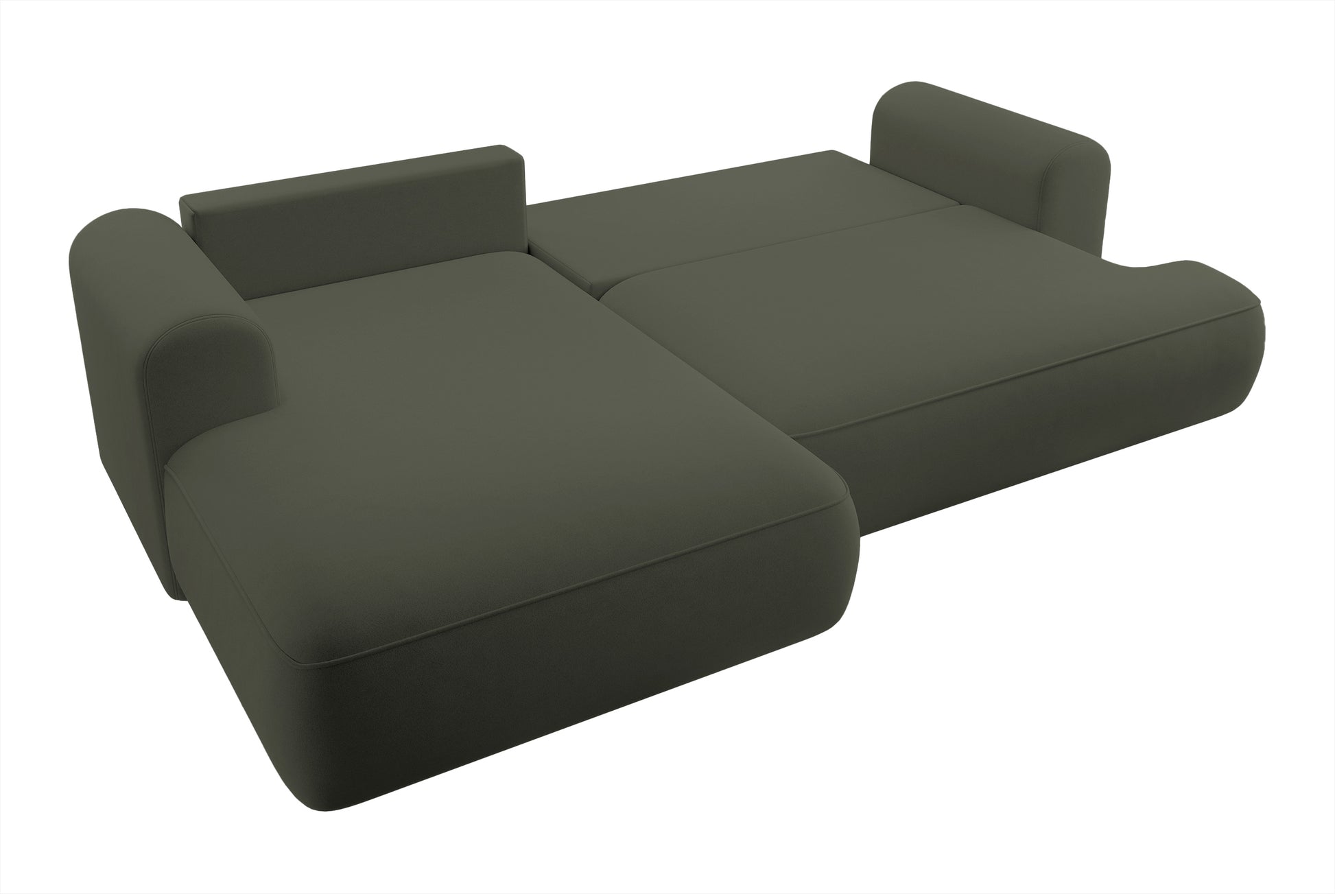Dīvāns Ovors 260/93/165 cm Castel 39 - N1 Home