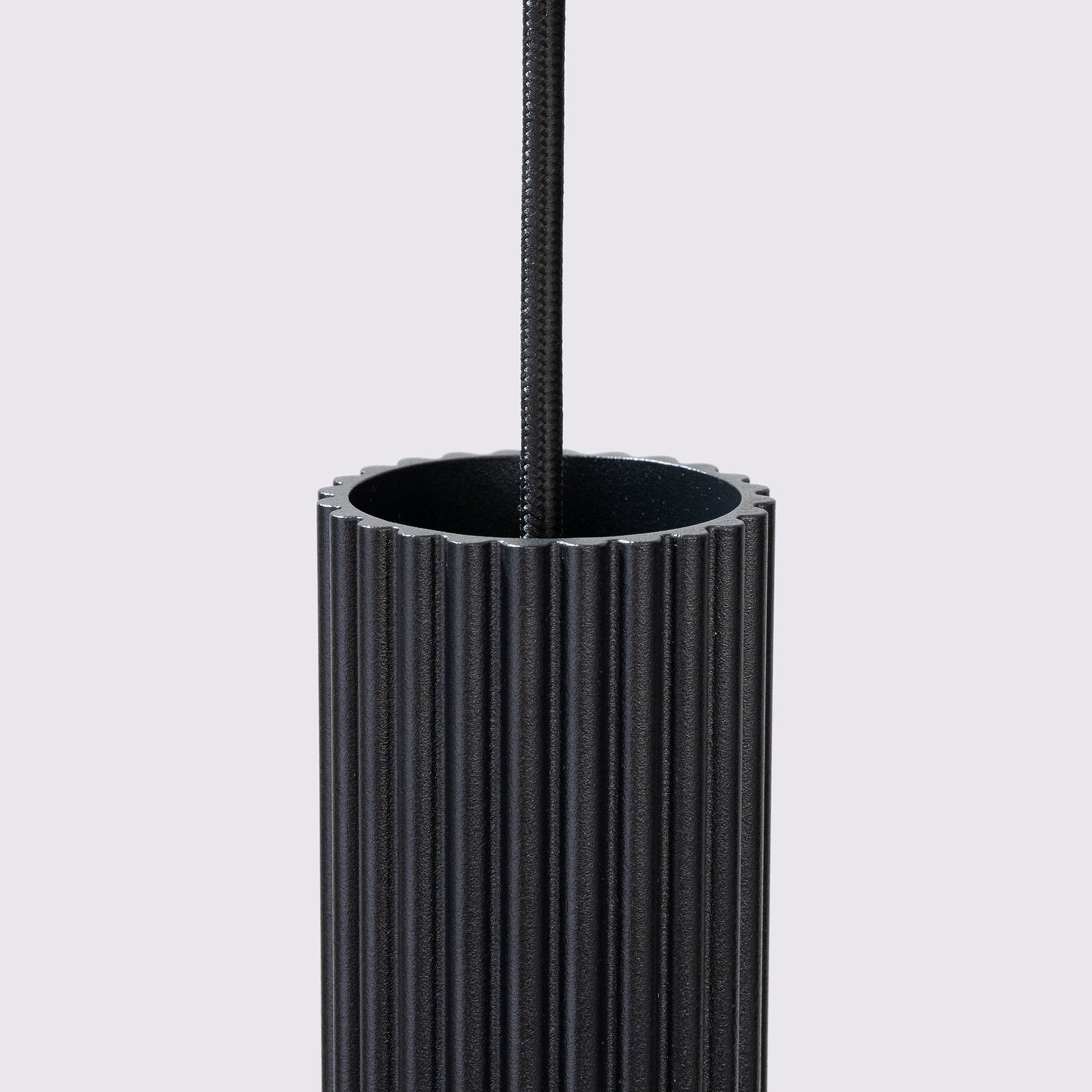 BONKAR x1 piekaramā lampa, melna - N1 Home