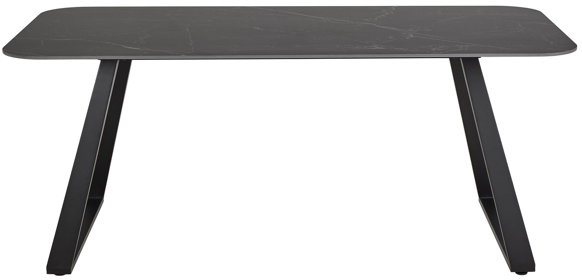 Kafijas galds Anti 75/180/90 cm grafīts - N1 Home