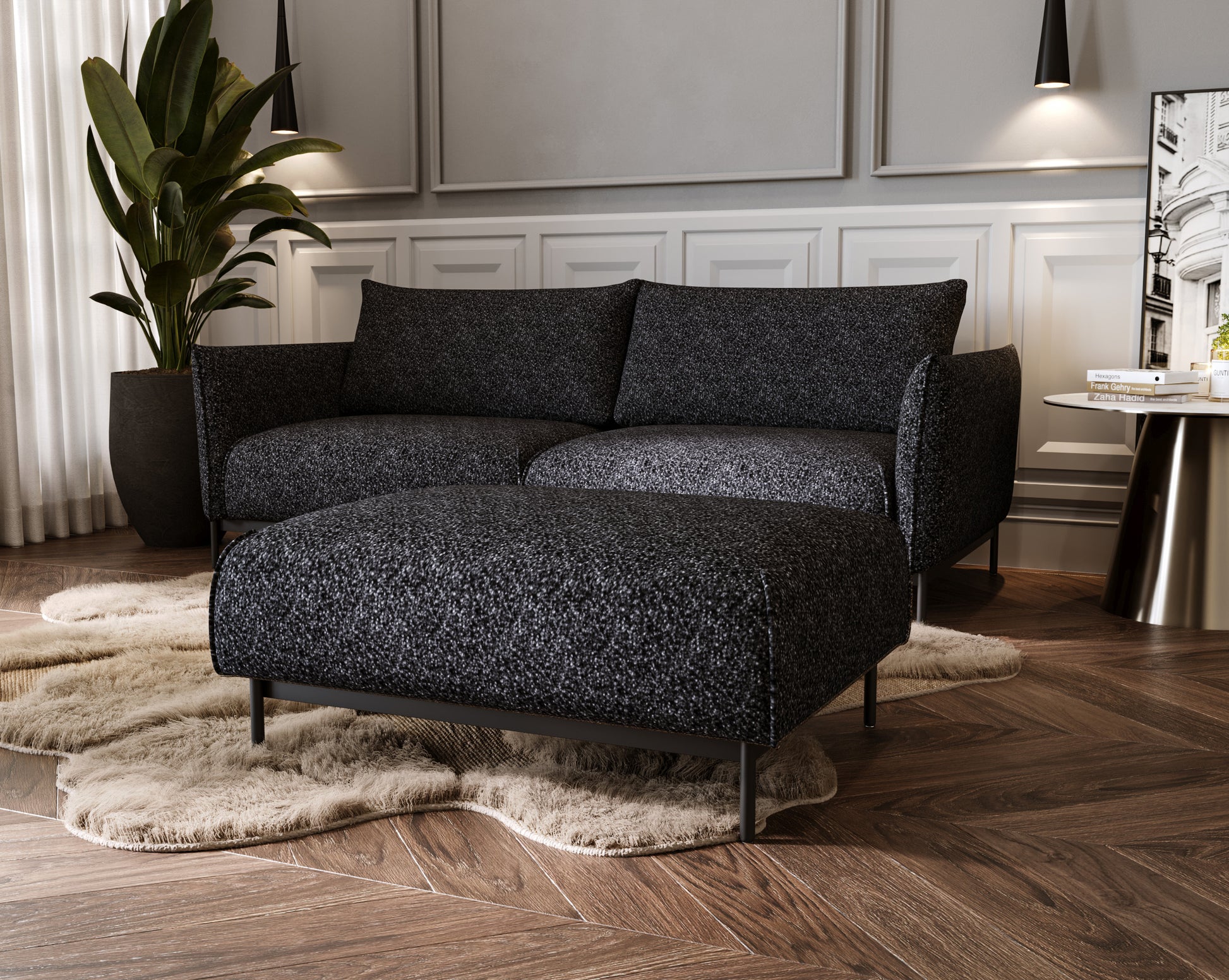 Dīvāns Solia 230/104/75 cm Impress me 19 - N1 Home