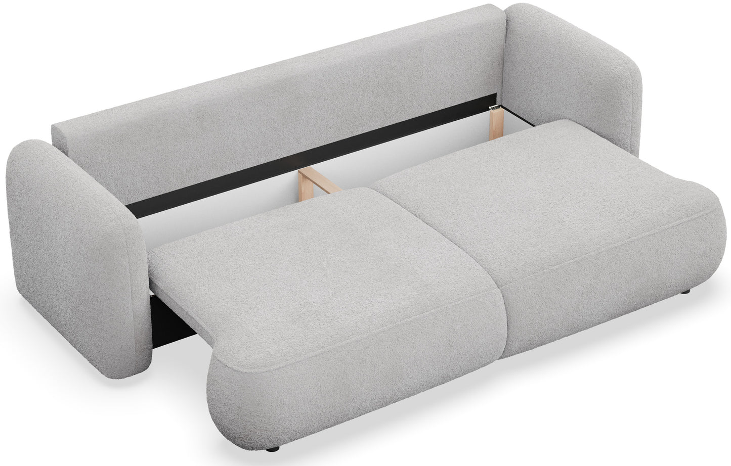 Dīvāns Tvors 82/253/110 cm Anthology 15 - N1 Home