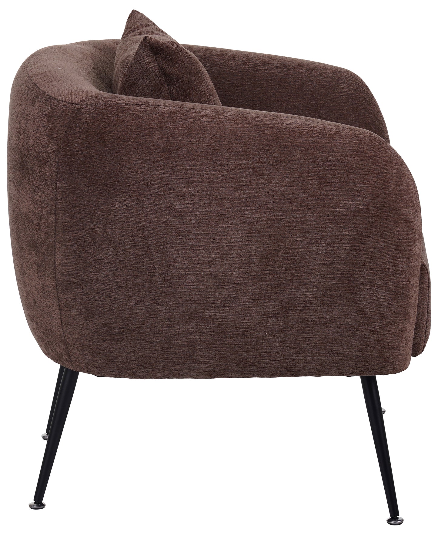 Krēsls Ingle 74/73,5/69,5 cm Misterio 28 - N1 Home