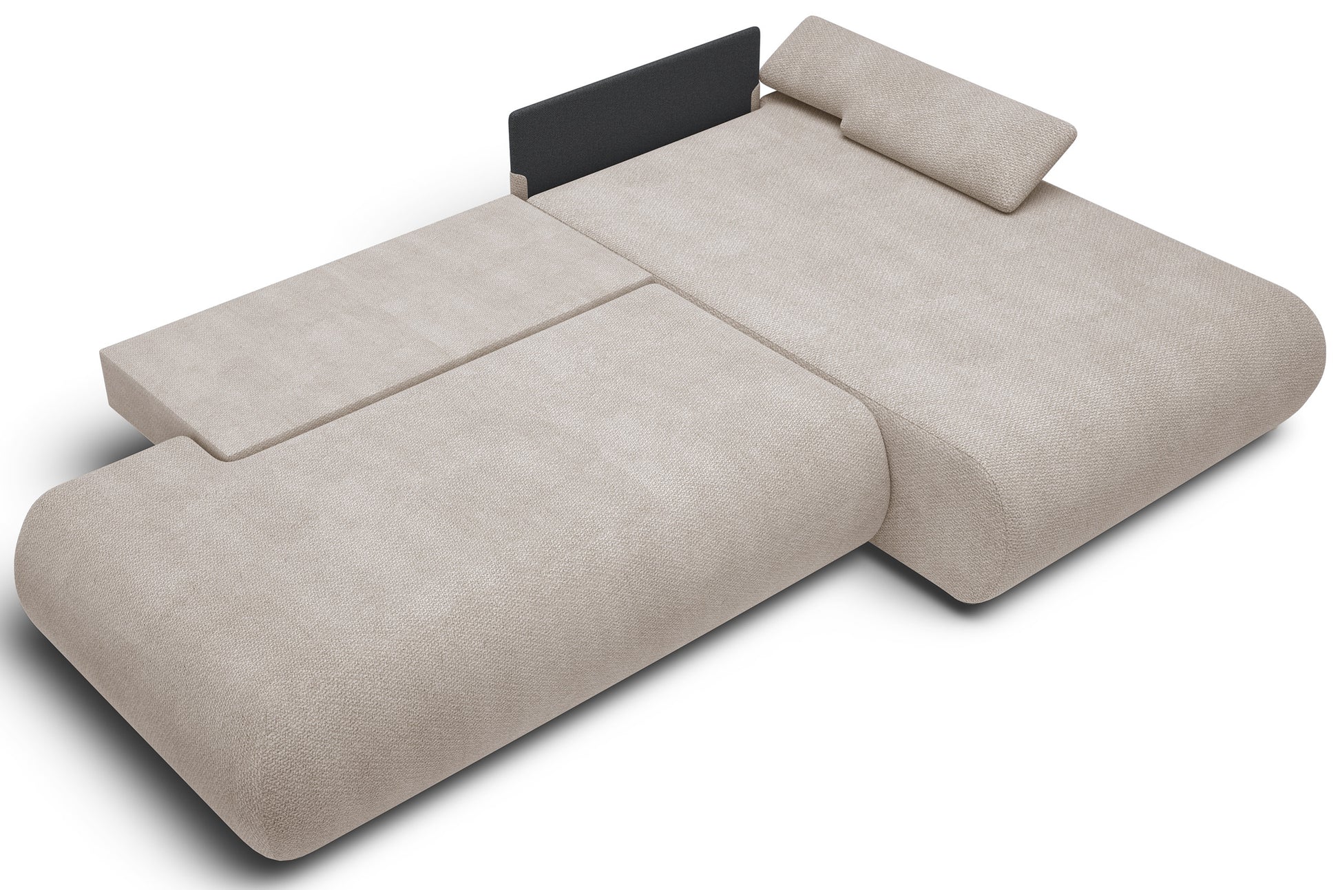 Dīvāns Armon 74/286/173 cm Vinci 23 - N1 Home