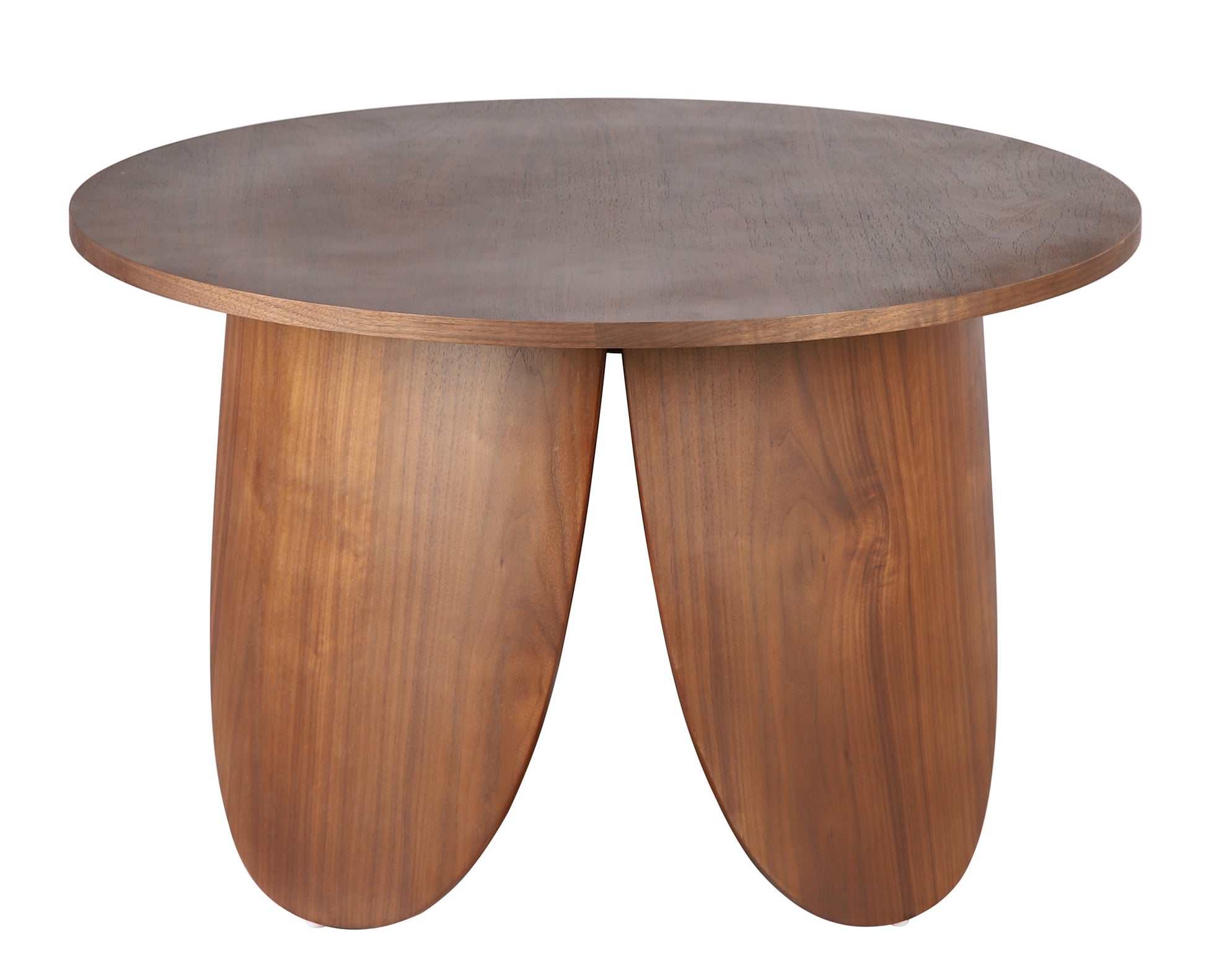 Kafijas galdiņš Vivia 50/80/80 cm rieksts - N1 Home