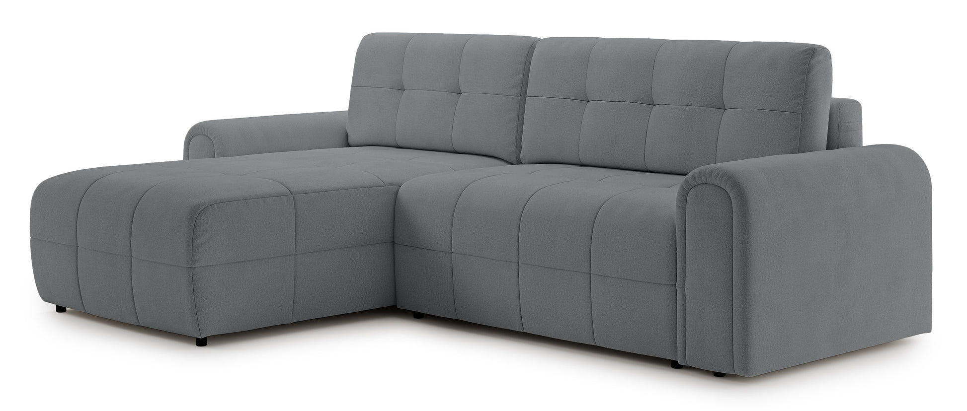 Dīvāns Simol 268/94/180 cm Storm 70 - N1 Home