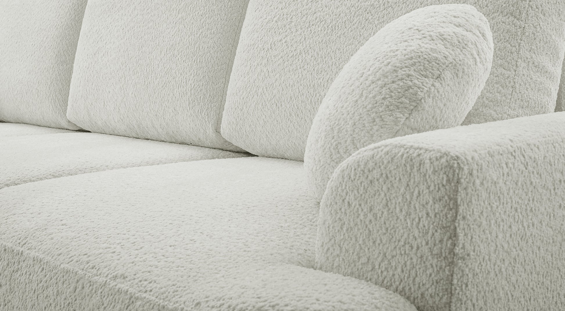 Dīvāns Barlo 94/248/110 cm Coral 65 - N1 Home