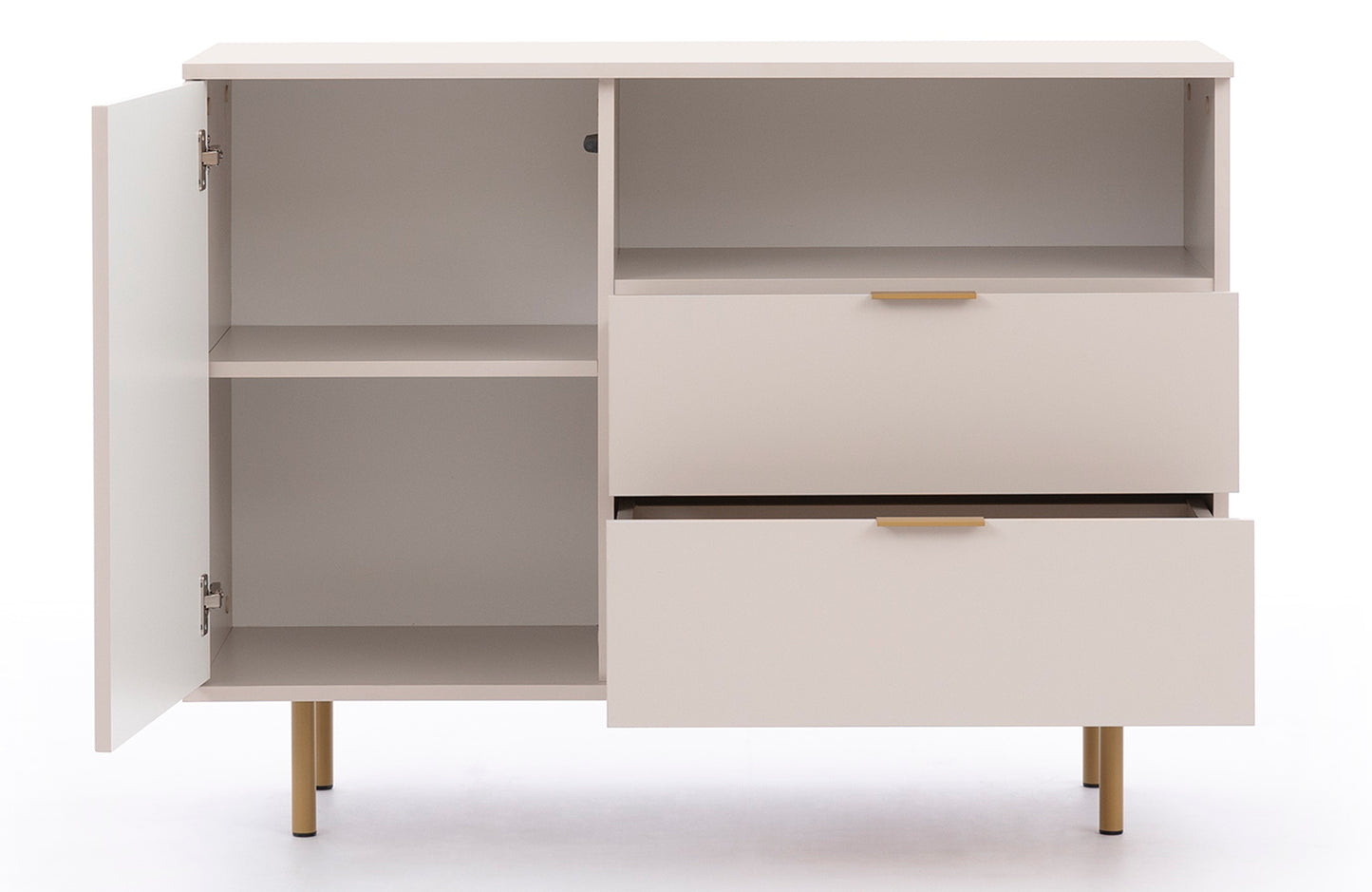 Kumode BLAZKA 107/80/41 cm kašmirs