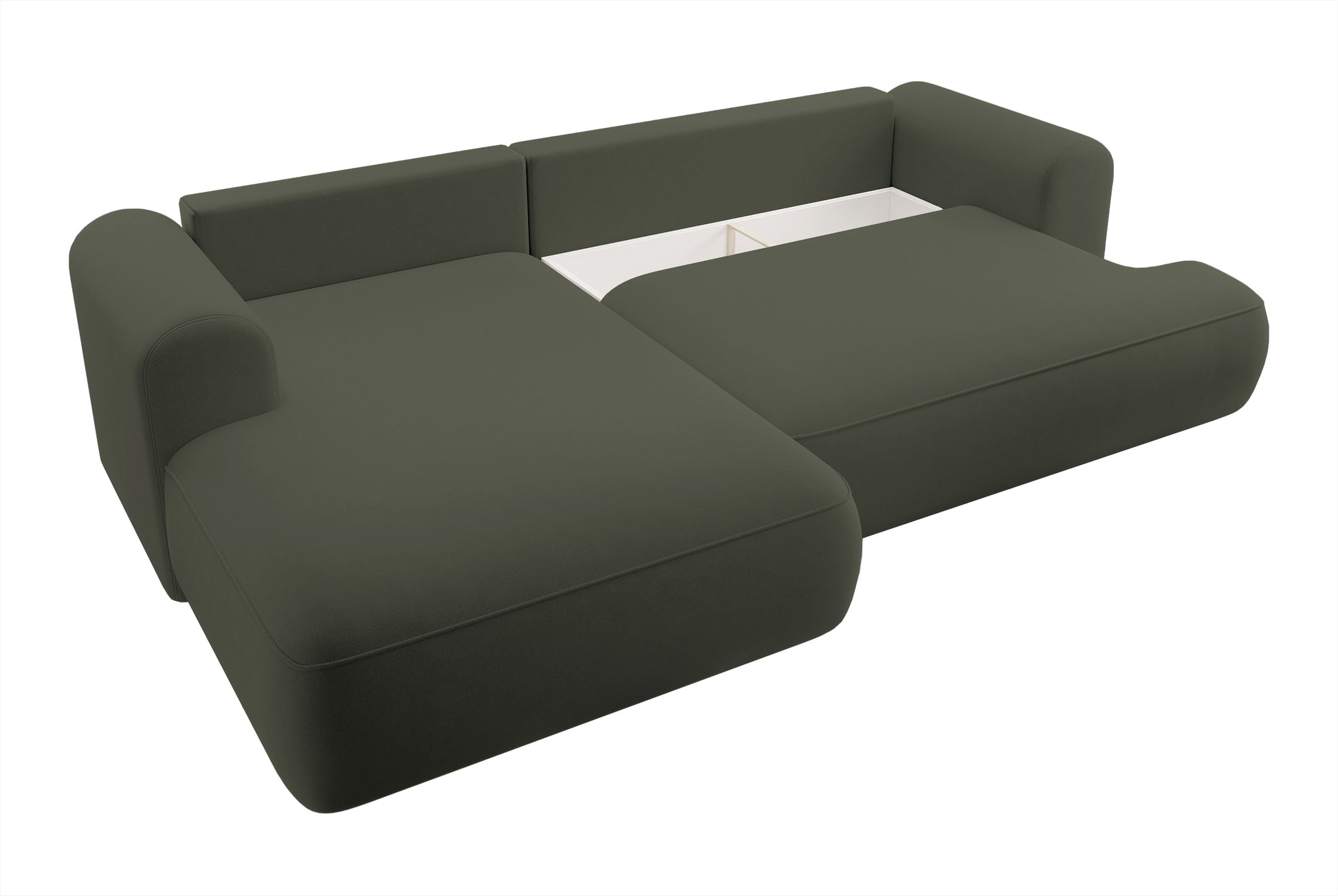 Dīvāns Ovors 260/93/165 cm Castel 39 - N1 Home