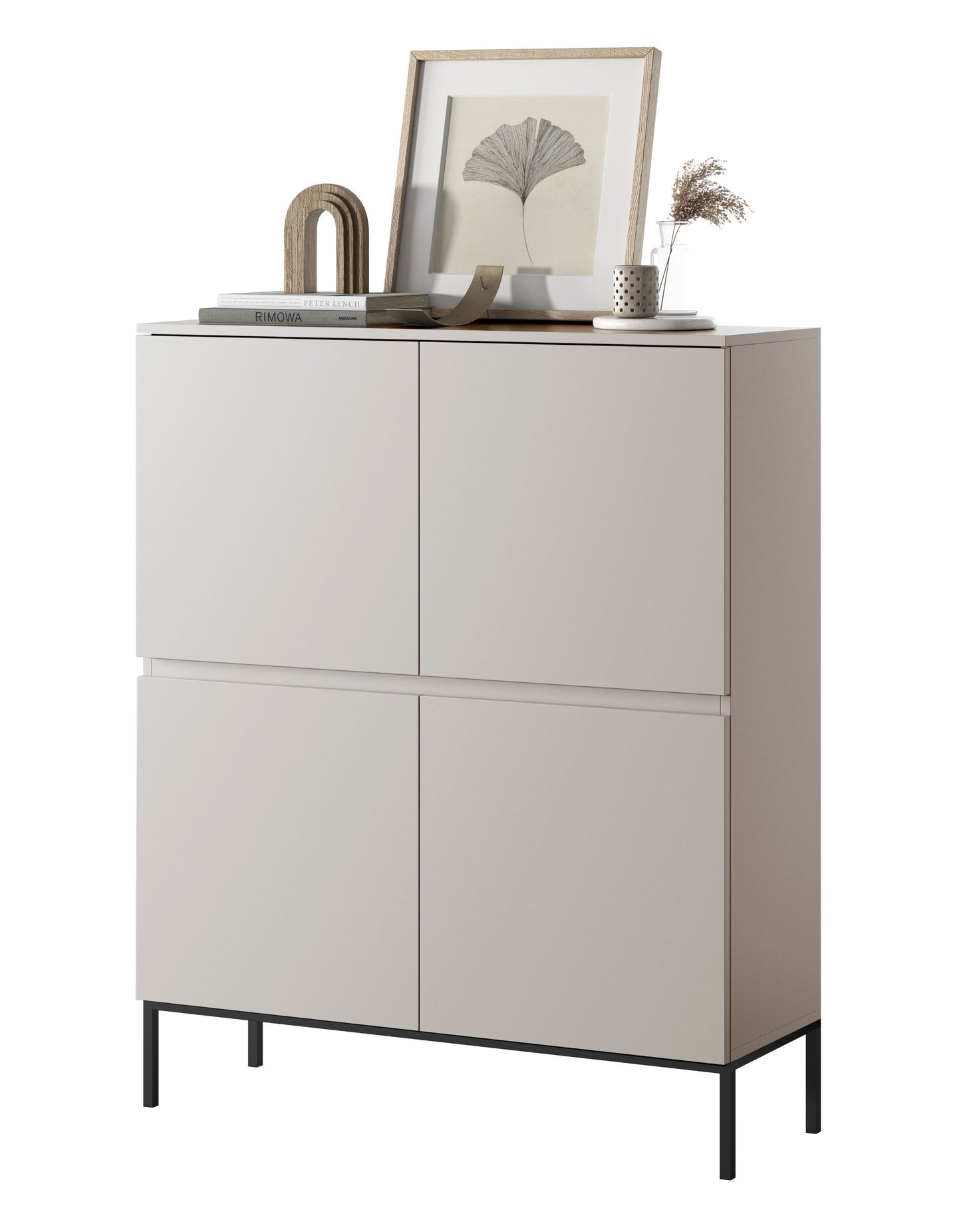 Kumode Bommo 100/118/35 cm kašmirs