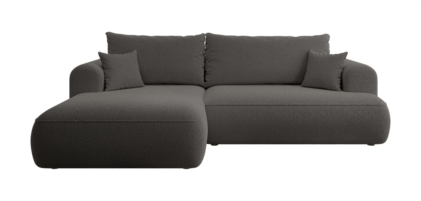 Dīvāns Ovors 260/93/165 cm Abriamo 8 - N1 Home