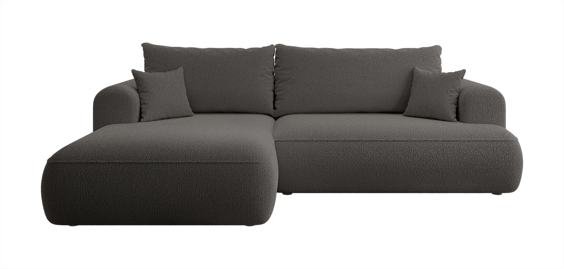 Dīvāns Ovors 260/93/165 cm Abriamo 8 - N1 Home