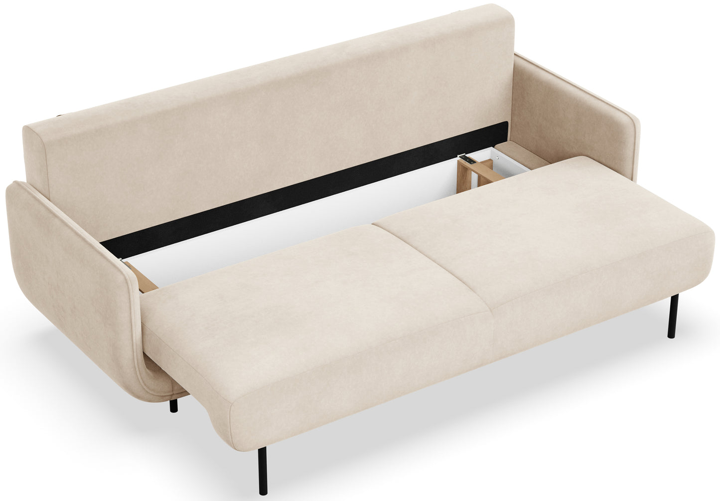 Dīvāns Oplar 236/95/96 cm Polo 872