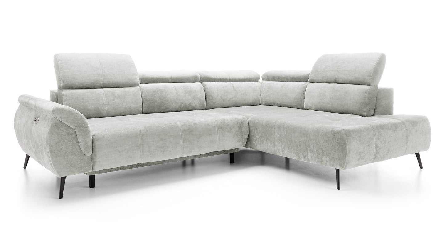 Dīvāns Mamio 98/284/208 cm Aphrodite 19