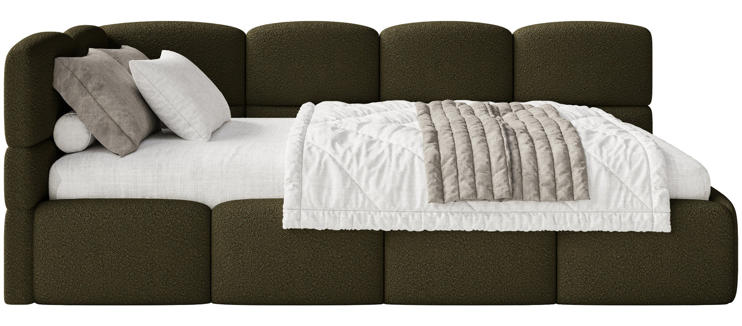 Gulta ar matraci Clod 220/88/110 cm Legend 05 - N1 Home