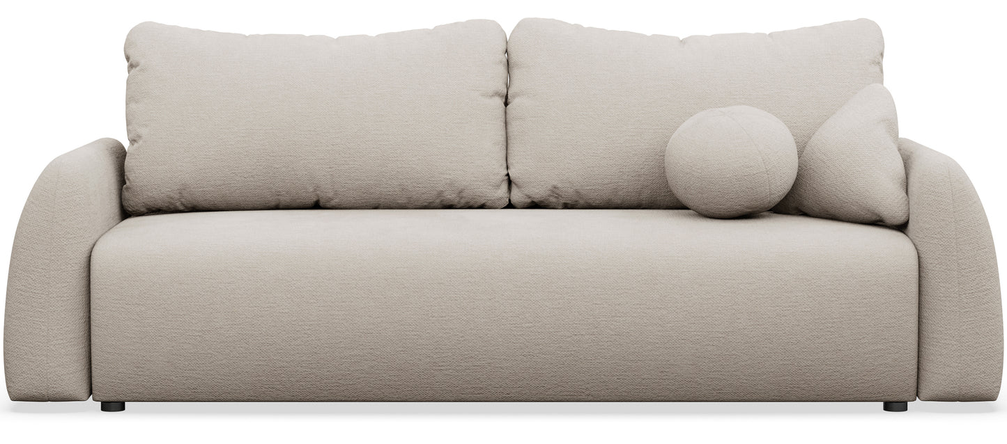 Dīvāns Nubo 244/85/93 cm Enjoy New Lux 01 - N1 Home