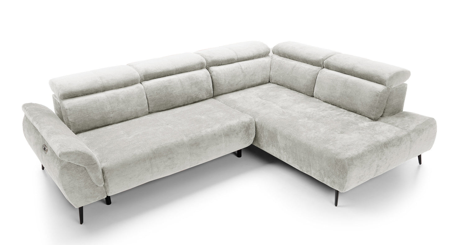 Dīvāns Mamio 98/284/208 cm Aphrodite 19