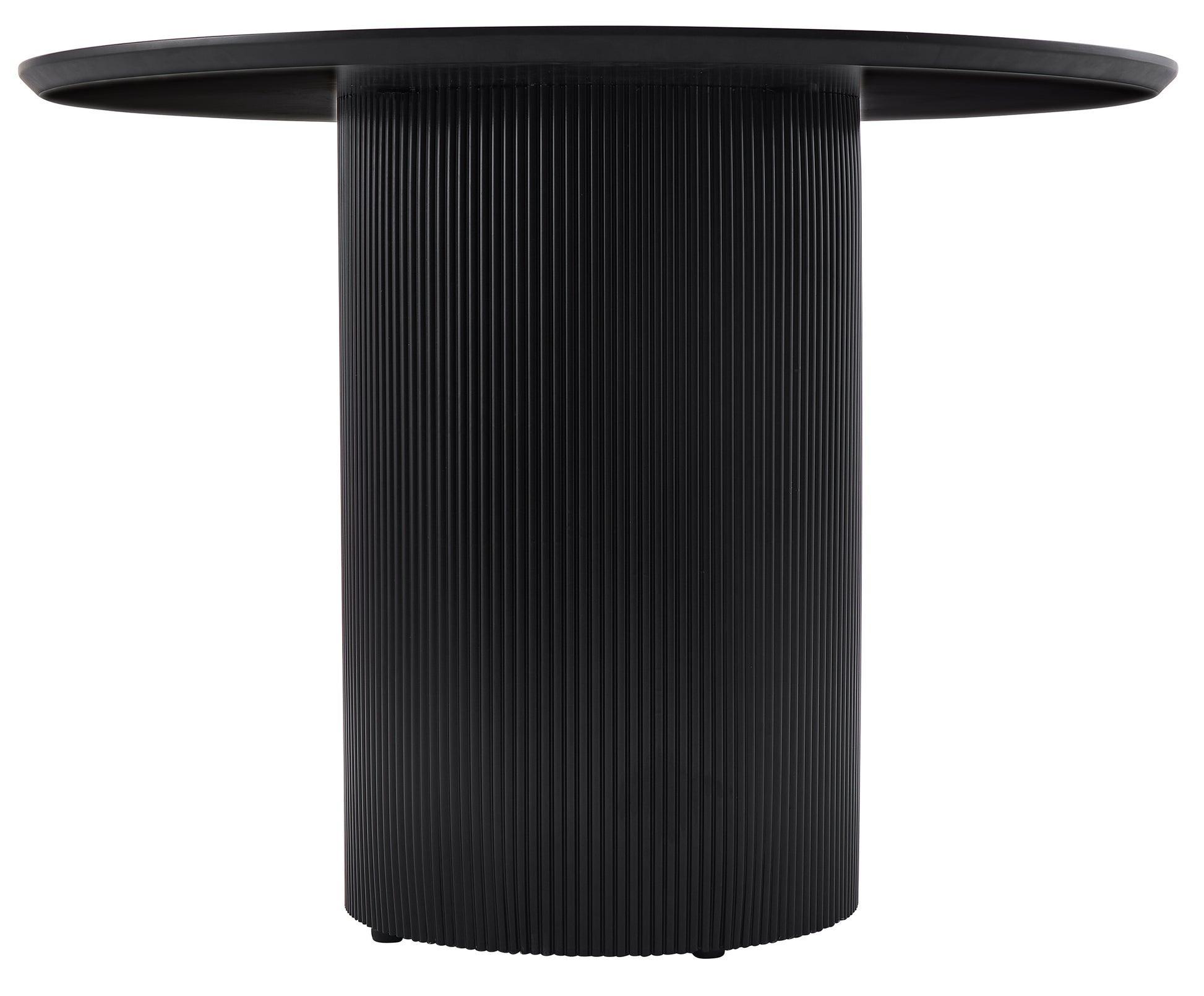 Galds Trual 75/100/100 cm melns - N1 Home