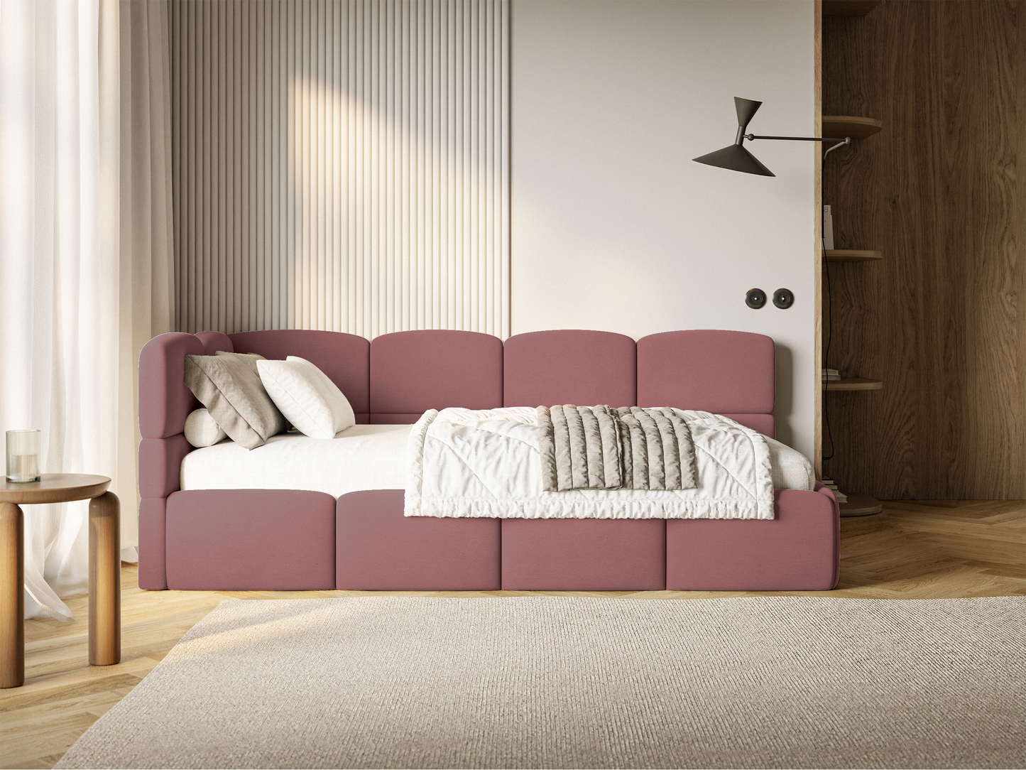 Gulta Clod 220/88/110 cm Piano 20 - N1 Home