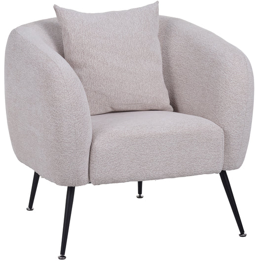 Krēsls Ingle 74/73,5/69,5 cm Misterio 03 - N1 Home