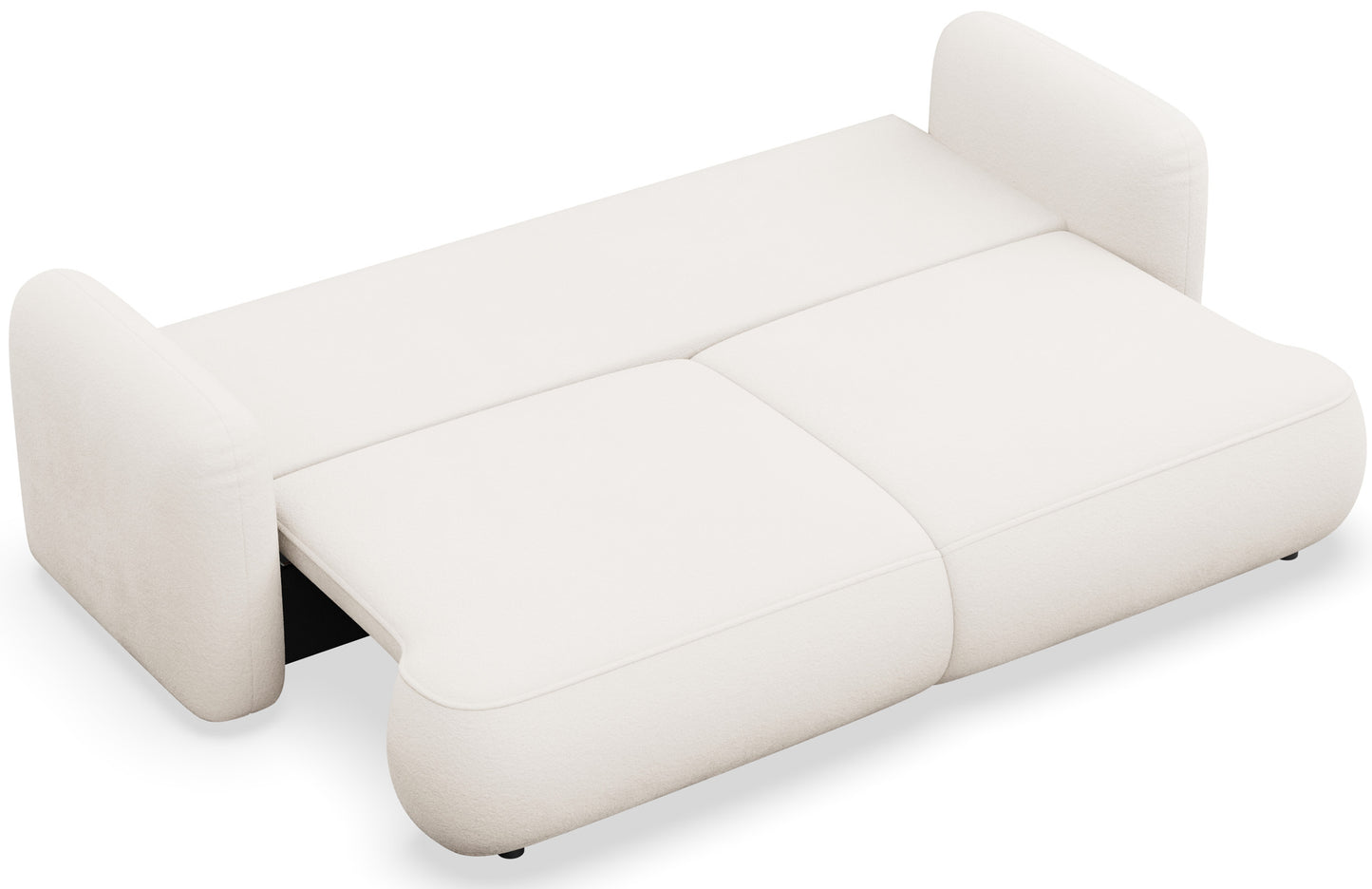 Dīvāns Tvors 82/253/110 cm Flow 08 - N1 Home