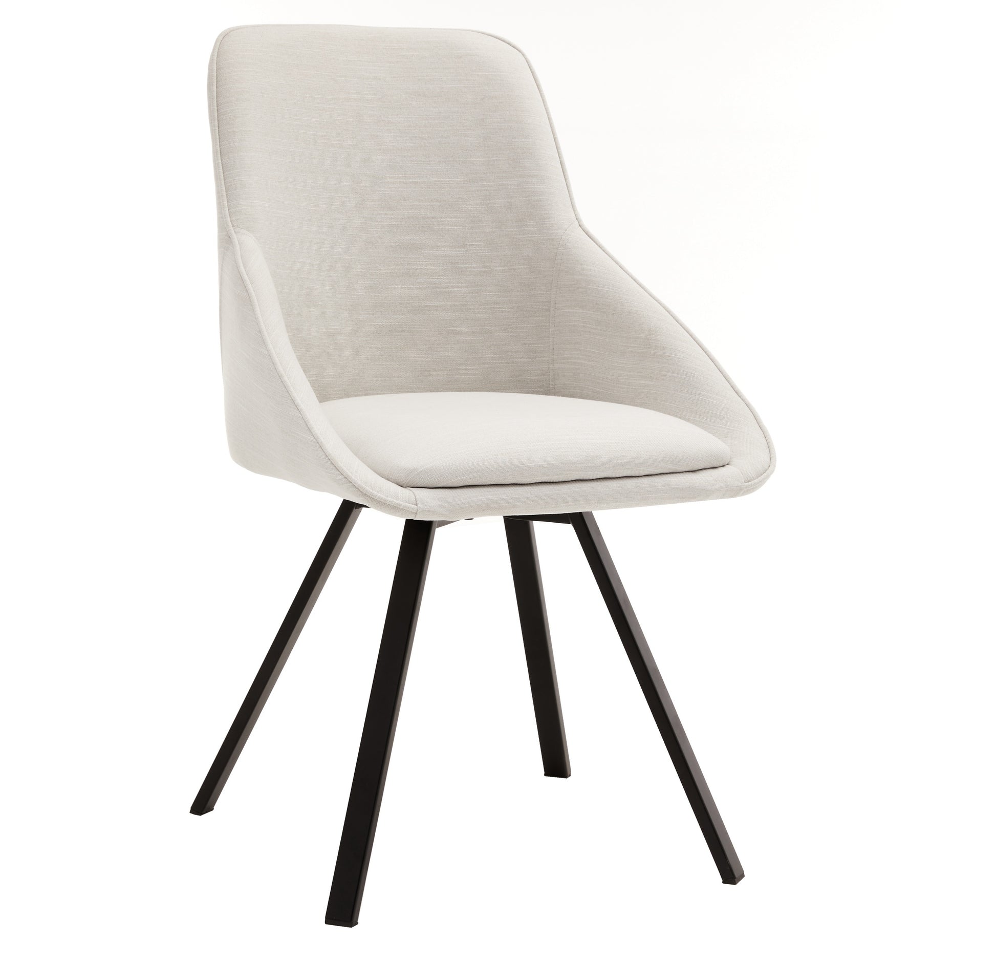 Krēsls Yani 90/54/63 cm gaiši bēšs - N1 Home