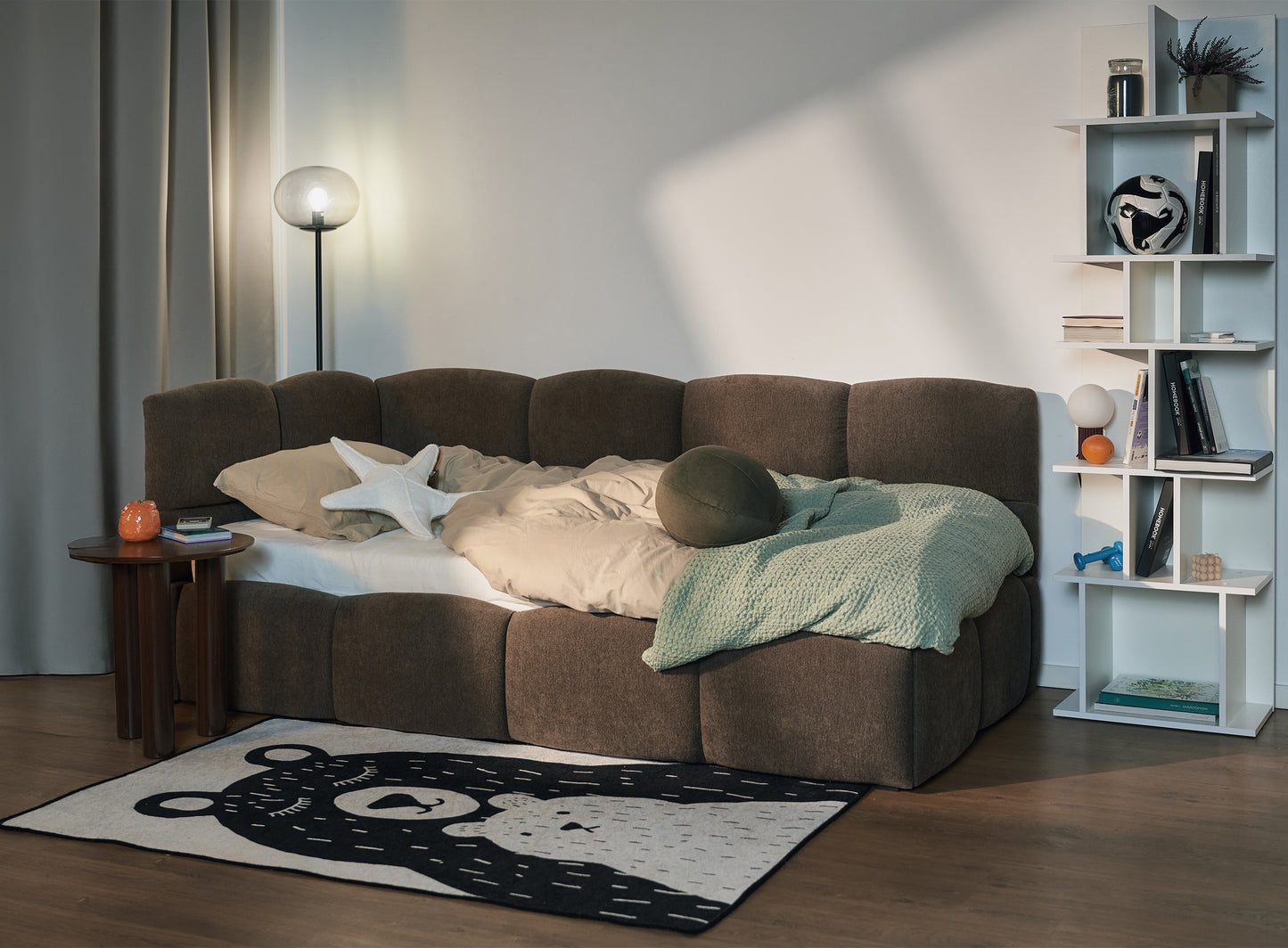 Gulta Clod 220/88/110 cm Melody 11