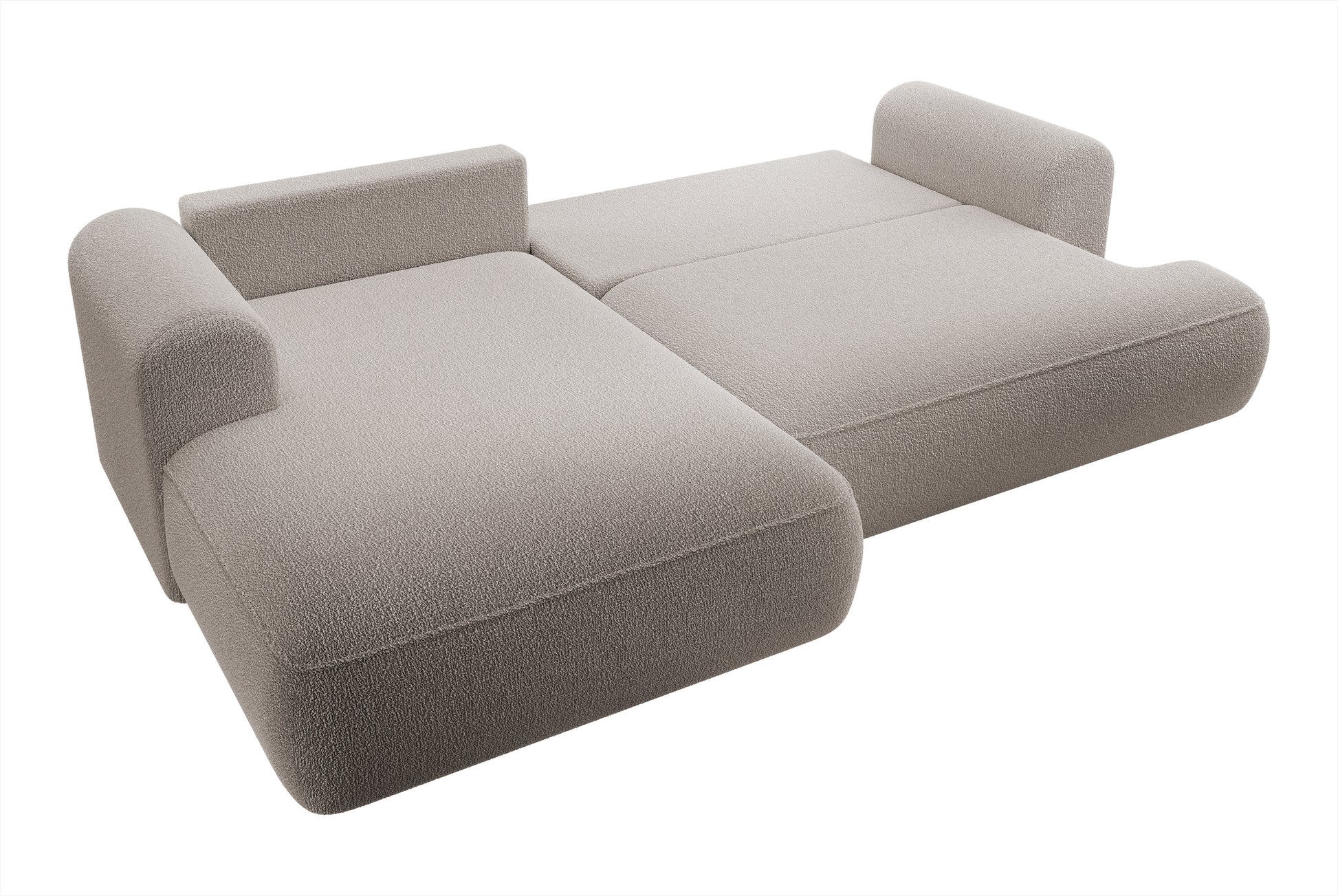 Dīvāns Ovors 260/93/165 cm Abriamo 2 - N1 Home