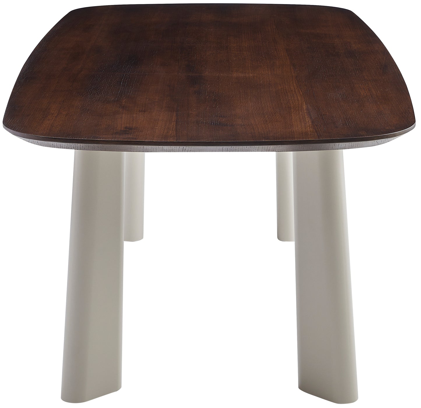 Galds Vicis 75/215/105 cm valrieksts/kašmirs - N1 Home