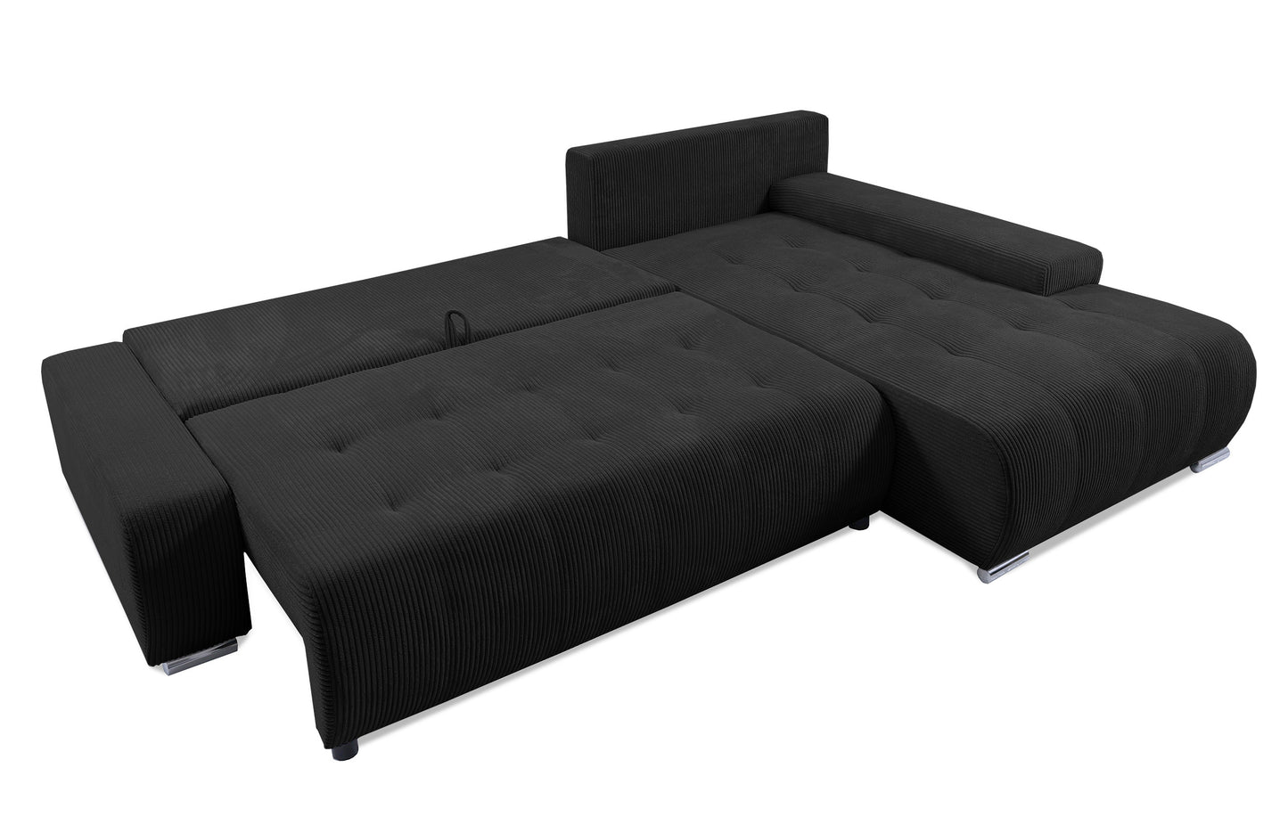 Dīvāns Magli 85/265/185 cm Poso 135