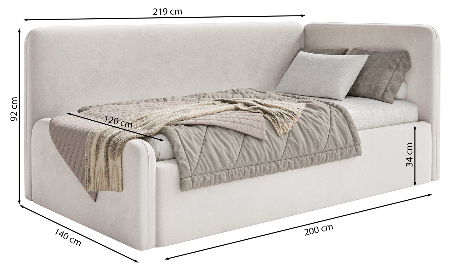 Gulta Fanko 219/92/140 cm Piano 20